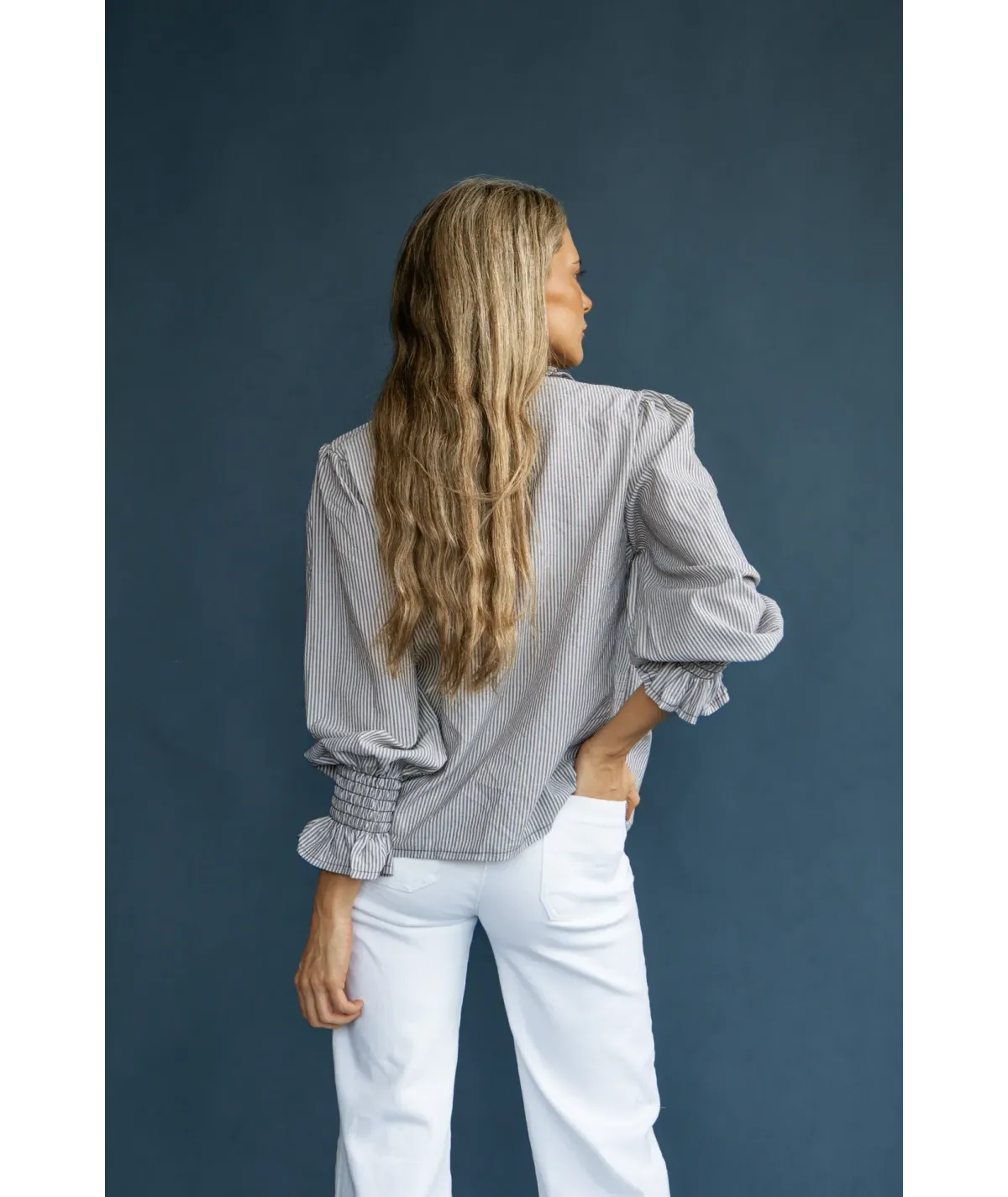 Camisa Pisa Marrón
