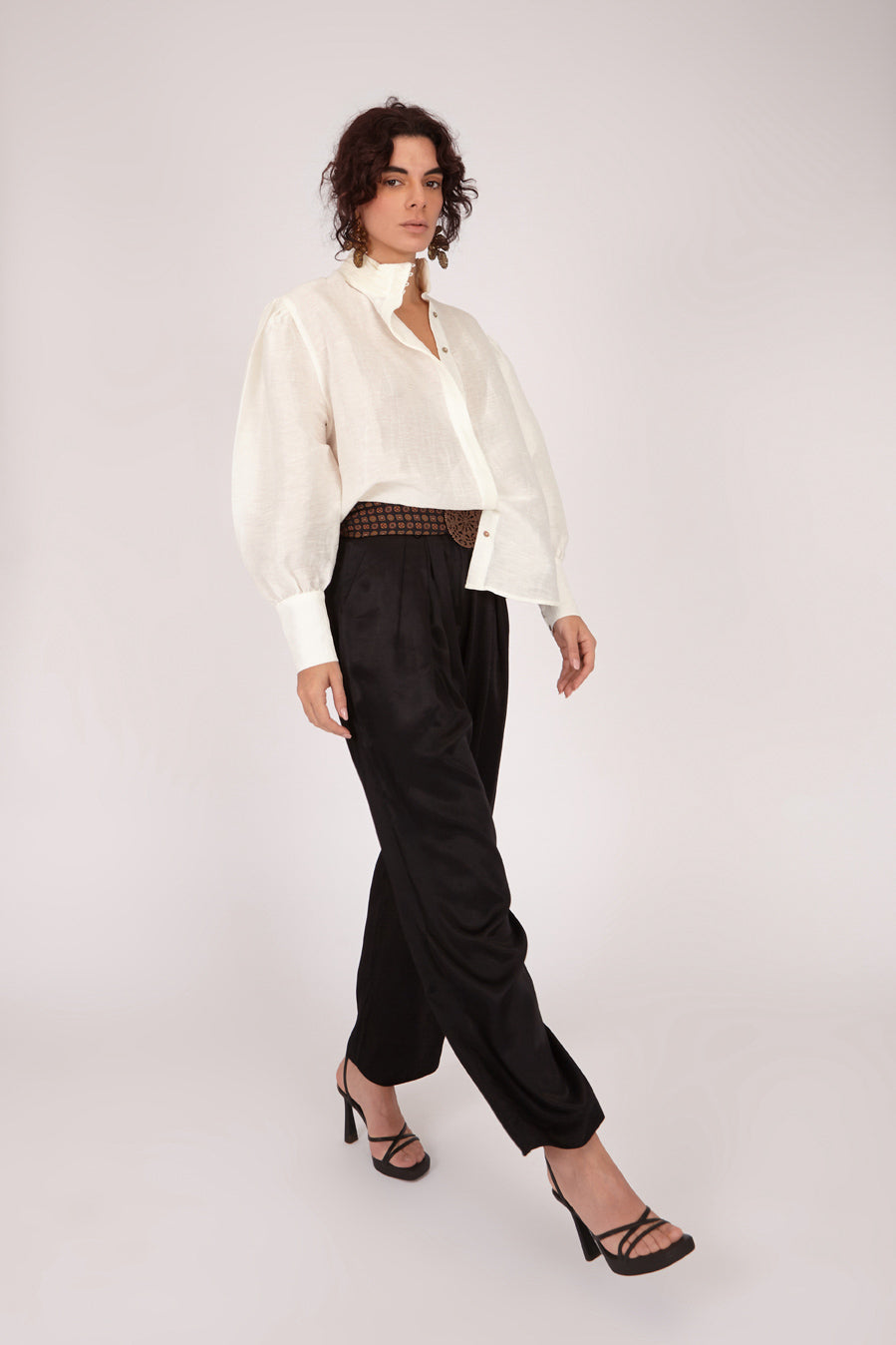 Camisa Lumière Pure