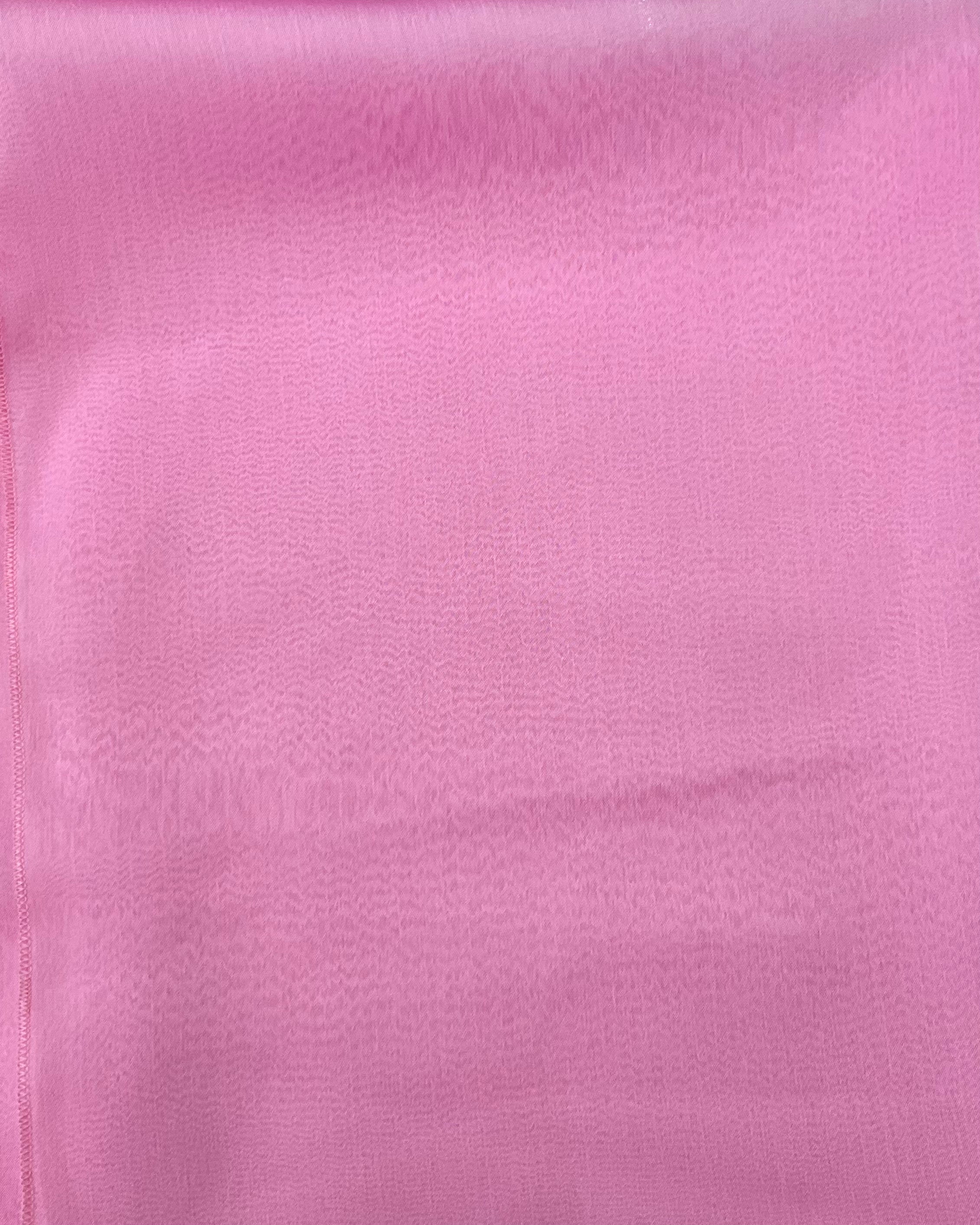 Capa Larga Rosa Chicle - PANACEA