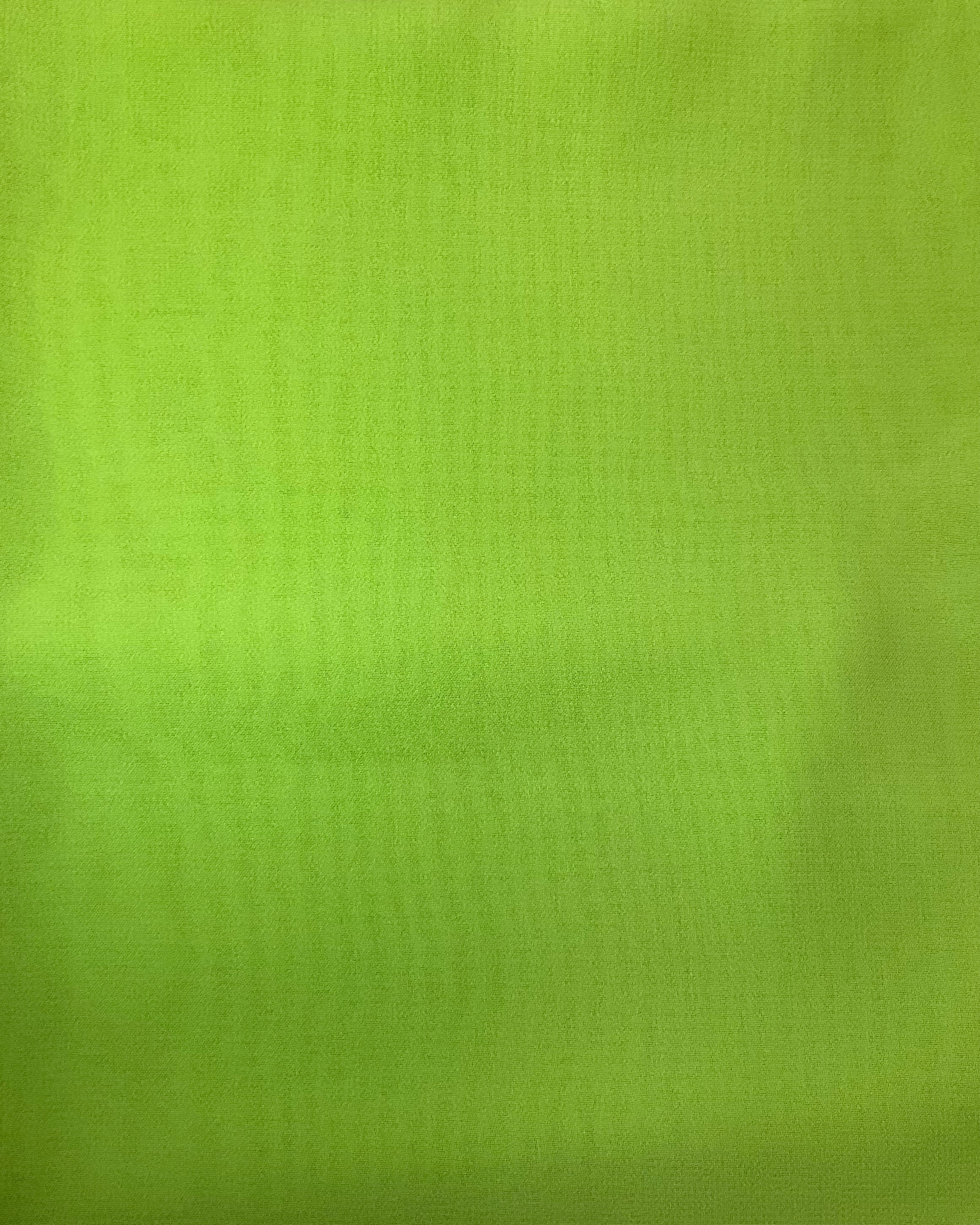 Capa Larga Verde Lima - PANACEA