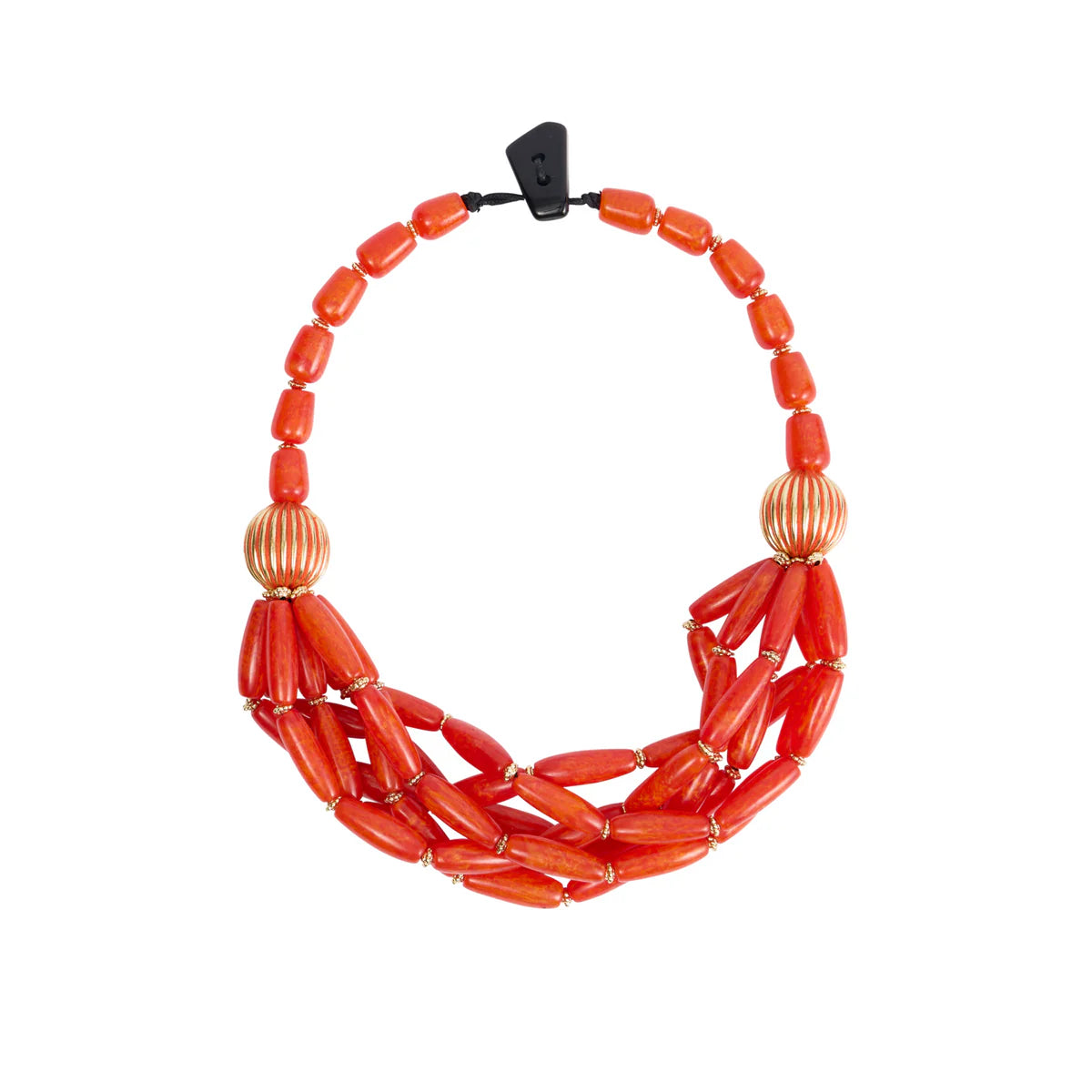 Collar Coral Hania