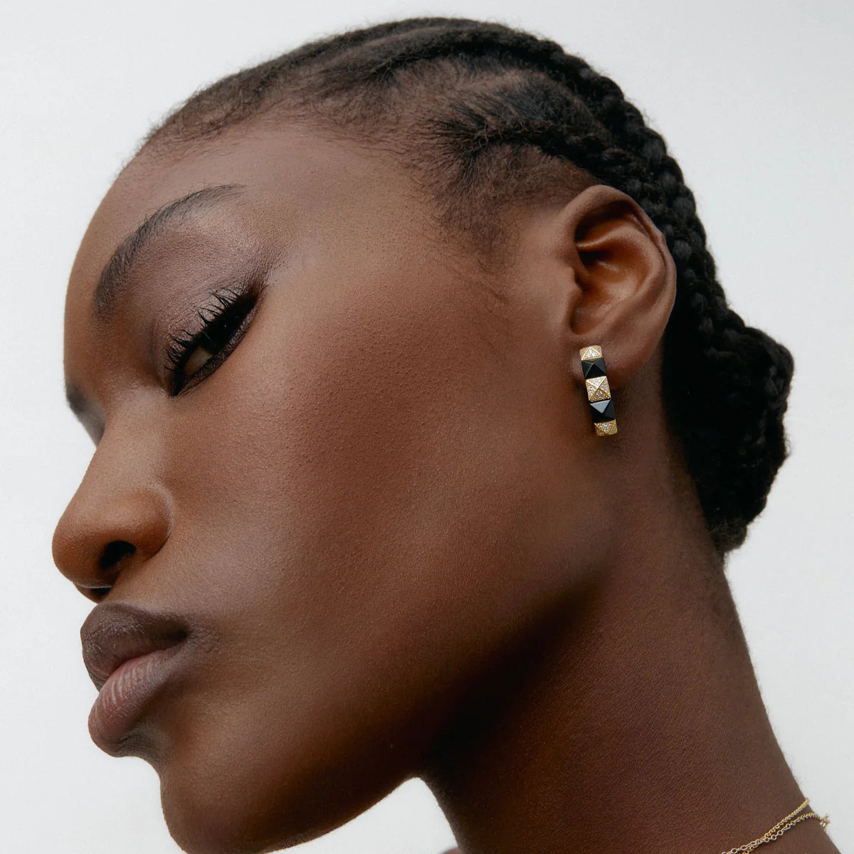 Pendientes Tamae Gold