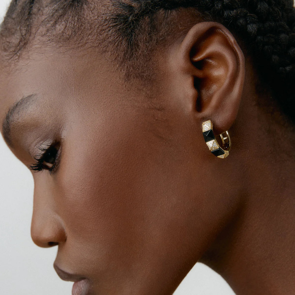Pendientes Tamae Gold