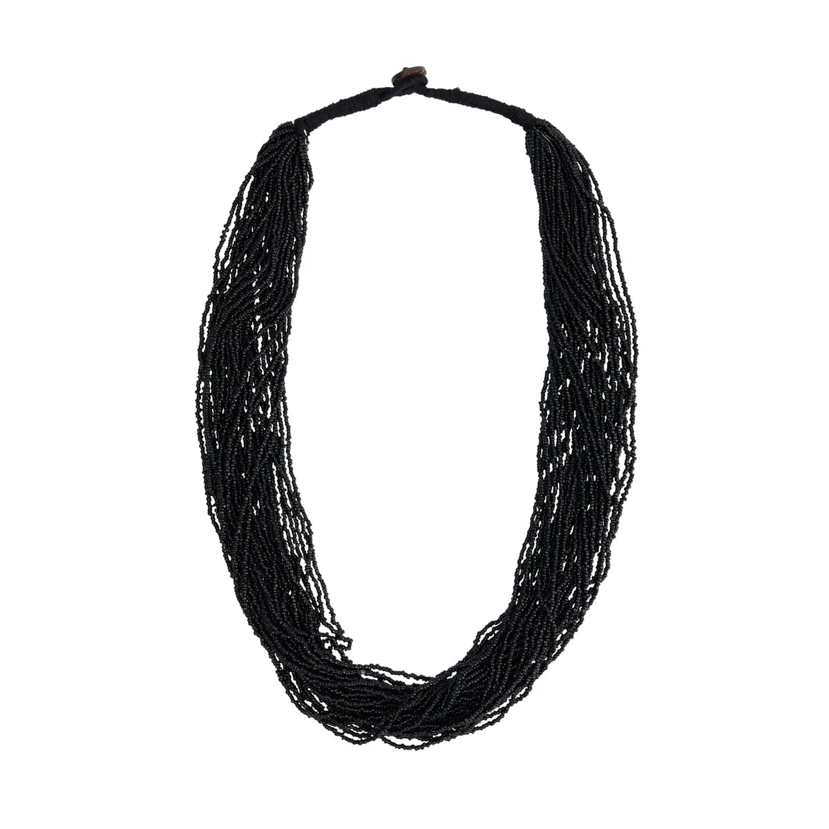 Collar Black Nabila