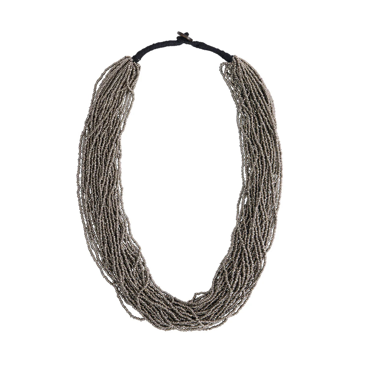 Collar Nabila Silver
