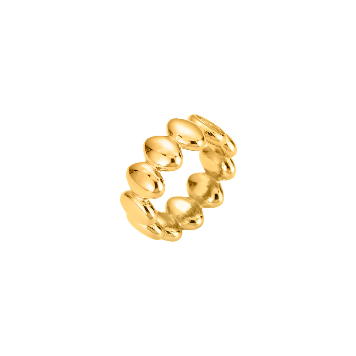 Anillo Ludmila Gold