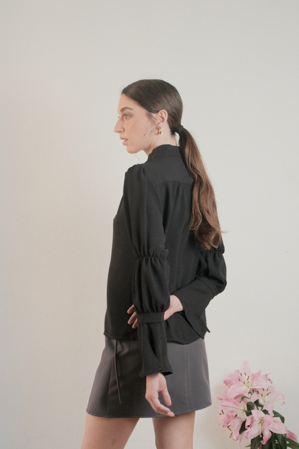 Blusa Ali Negra