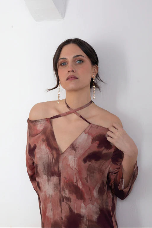 Vestido Violina