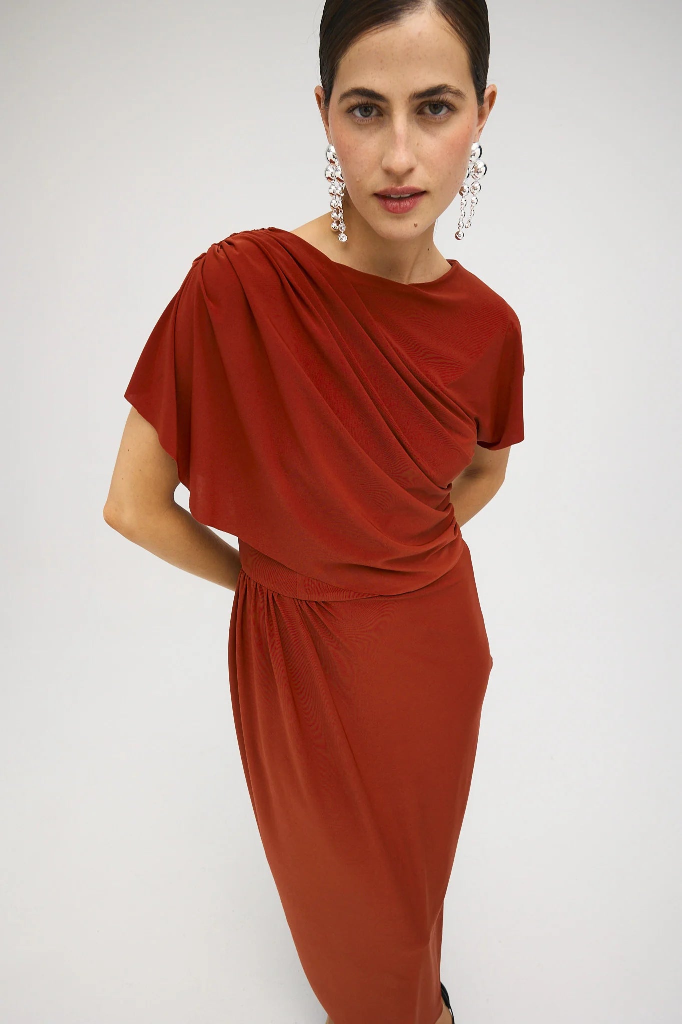 Vestido Victoria Teja