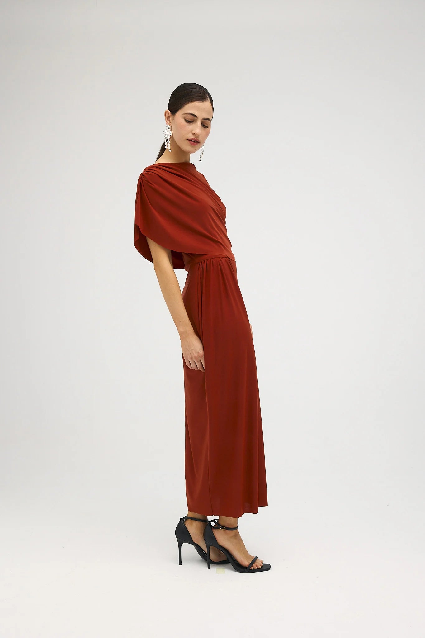 Vestido Victoria Teja