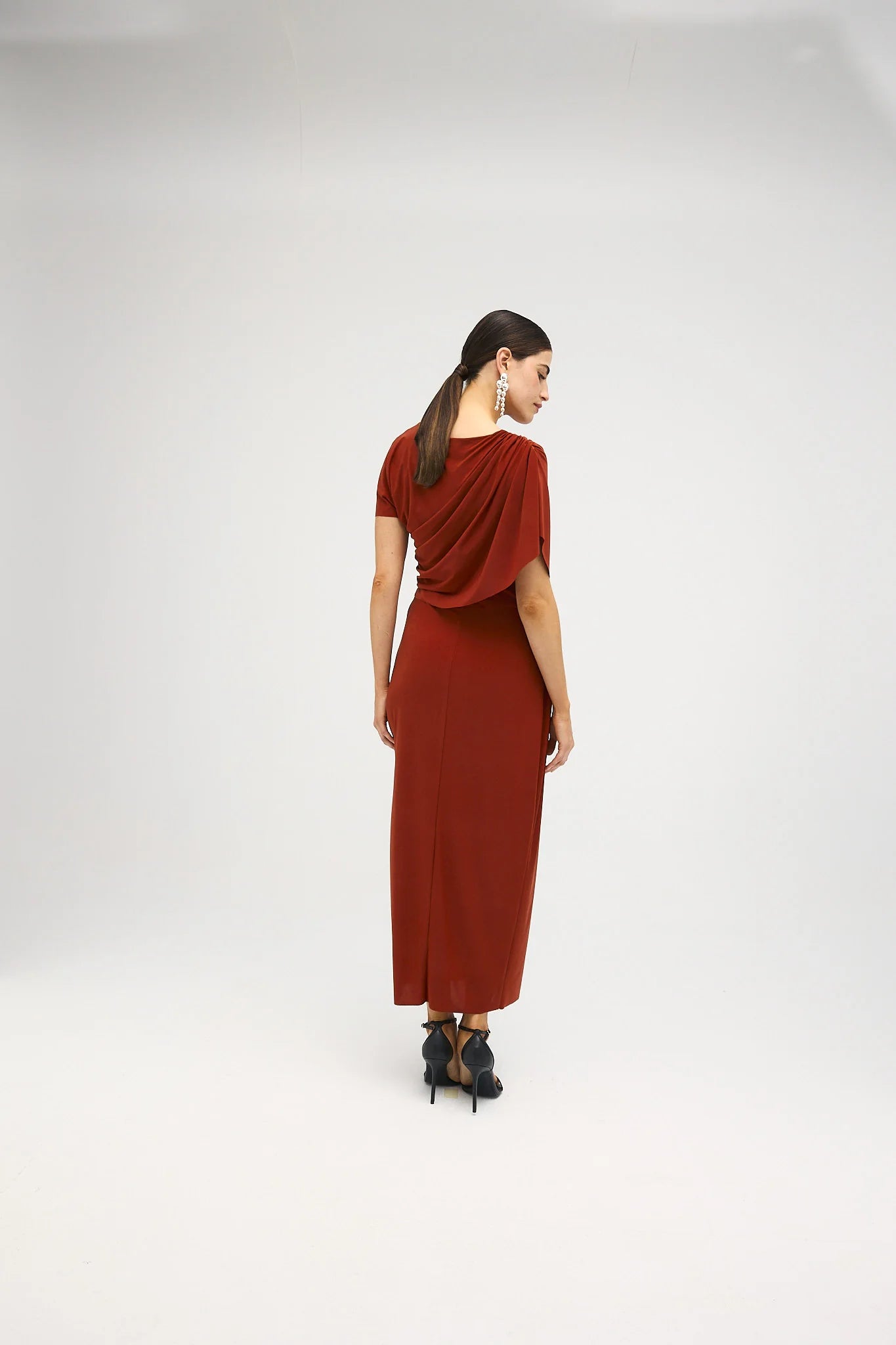 Vestido Victoria Teja