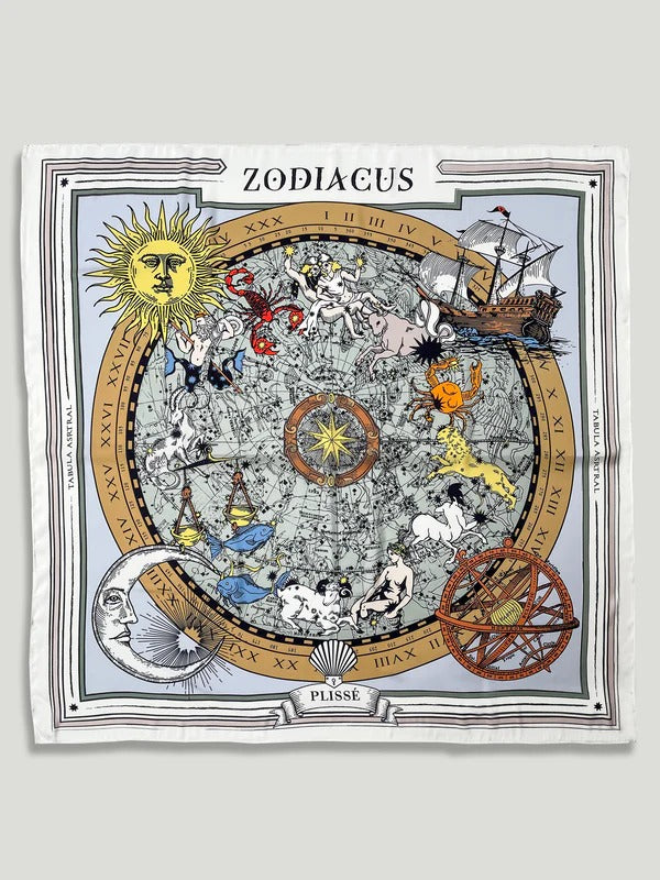 Pañoleta Zodiacus Astral