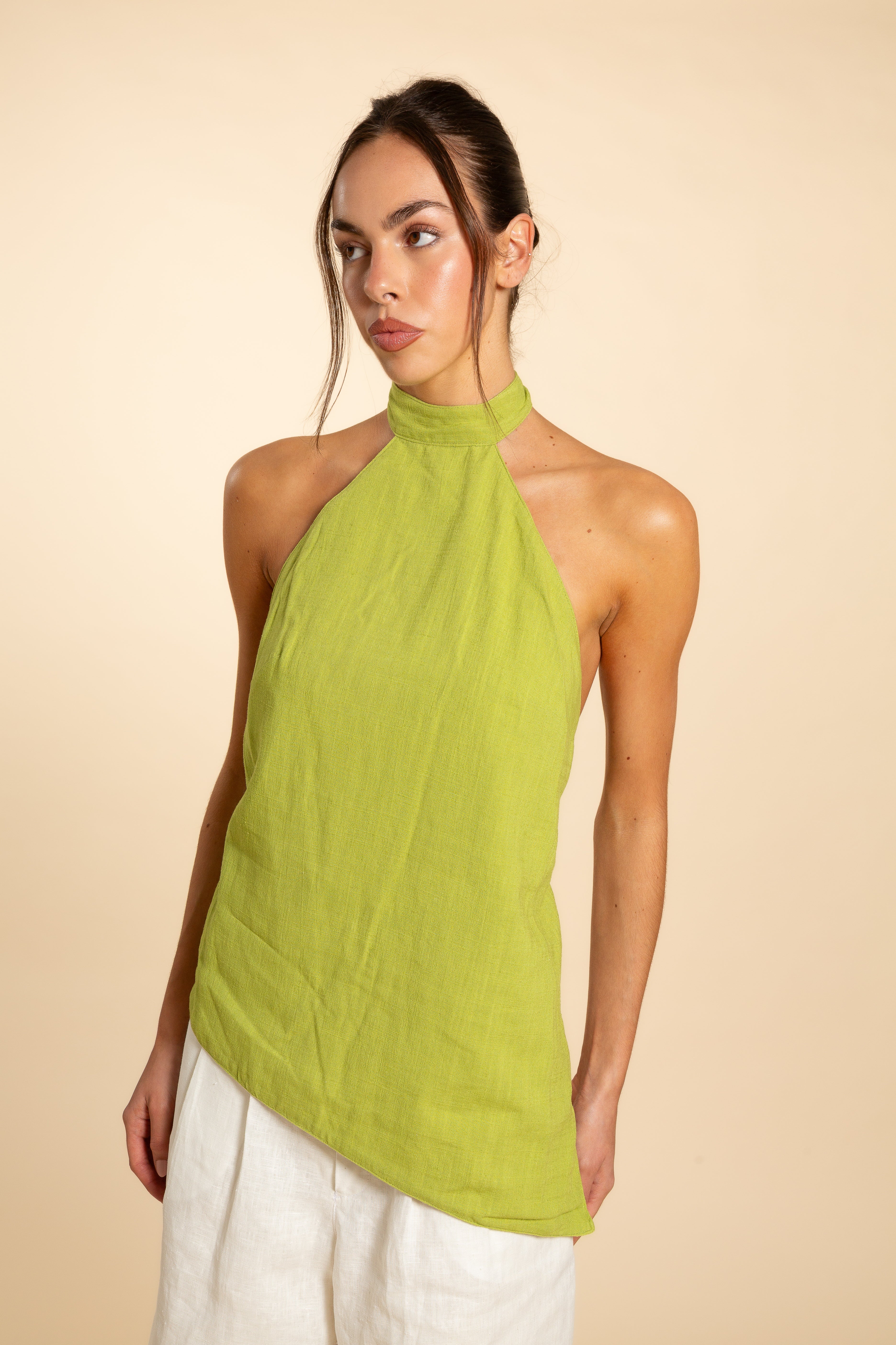Top Halter Mojito