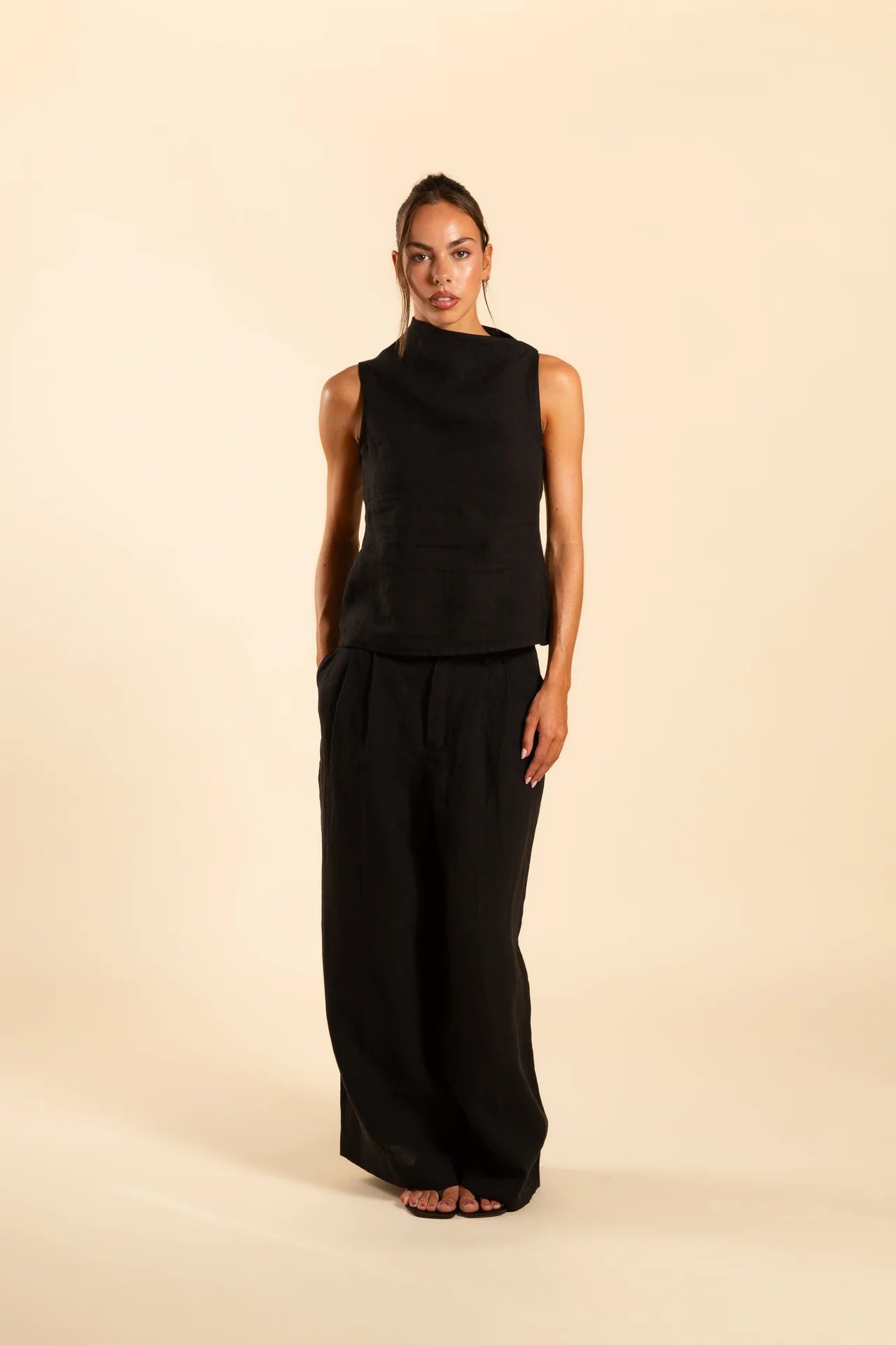 Top Cuello Alto PM