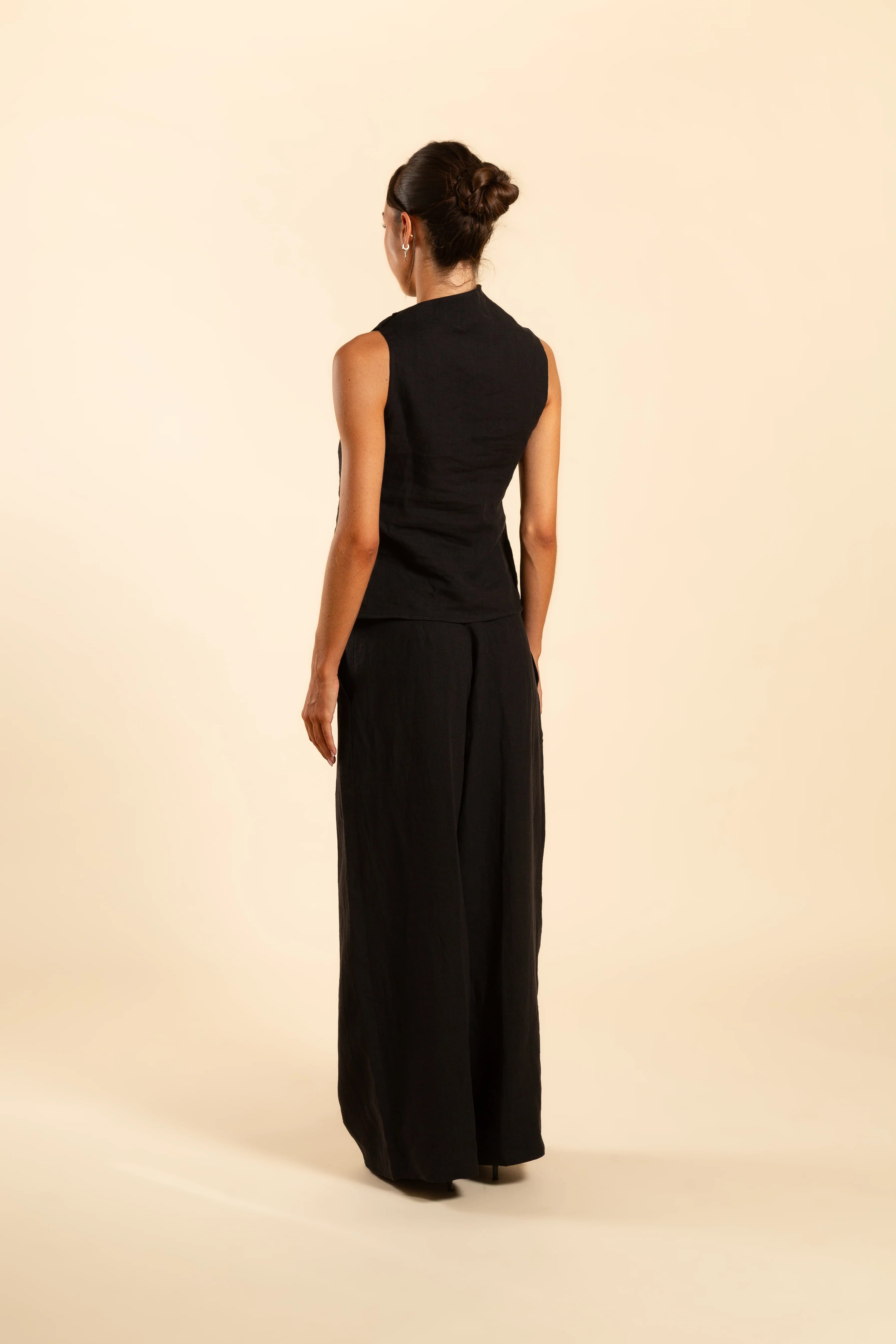 Top Cuello Alto PM