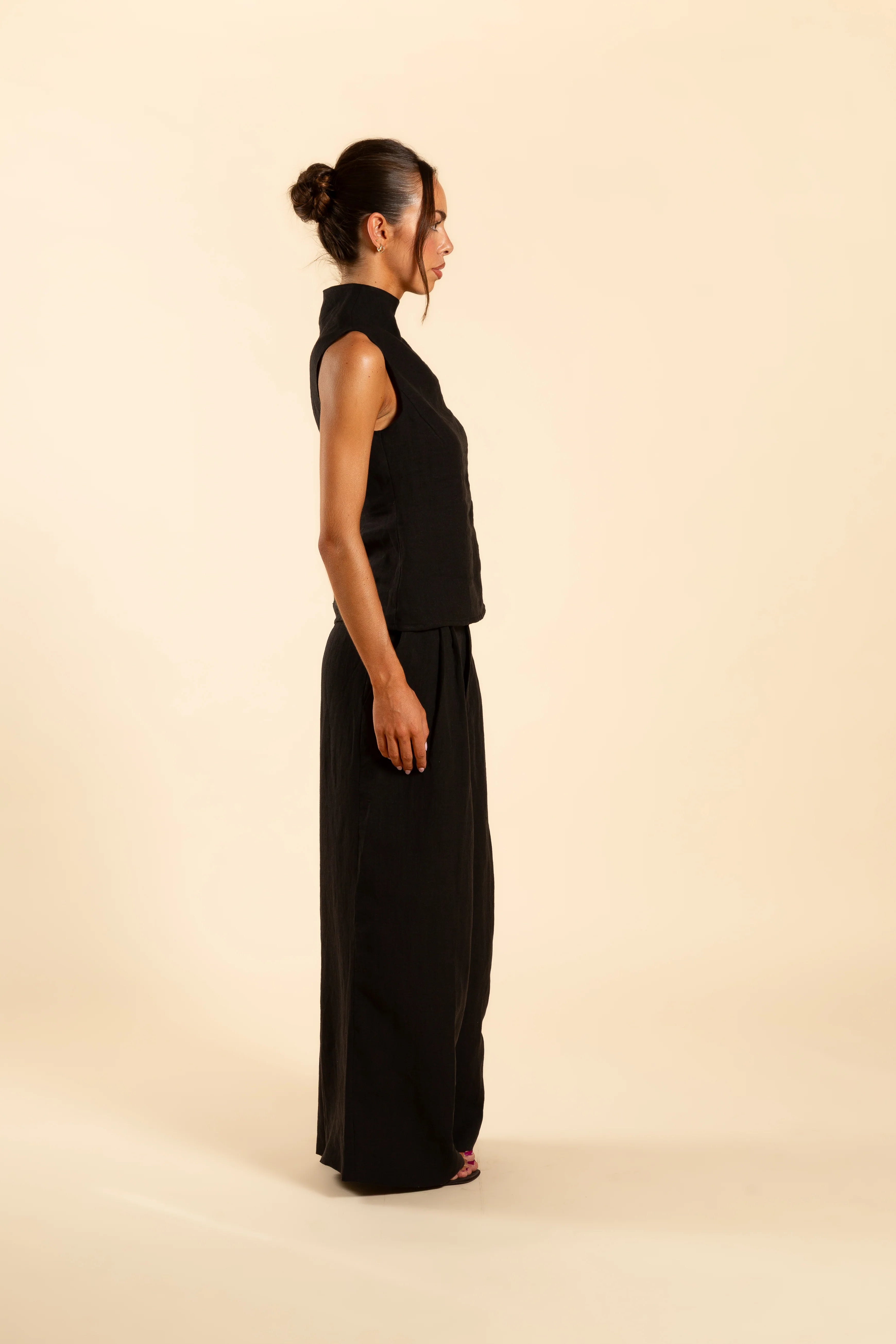 Top Cuello Alto PM