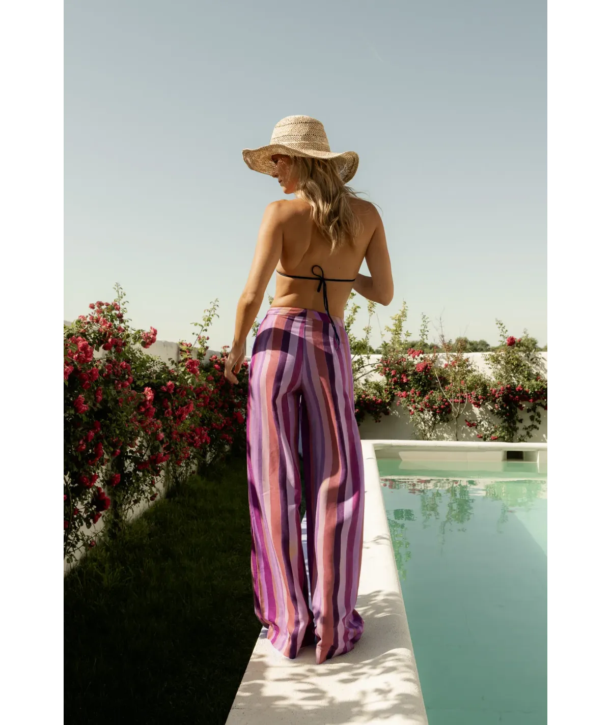 Pantalón Toulousse