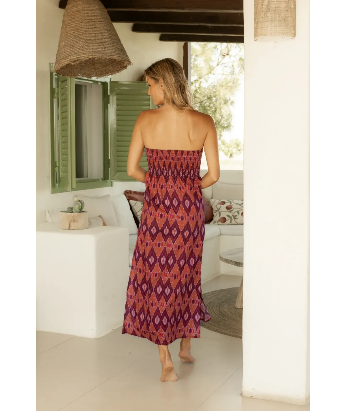 Vestido Dijon