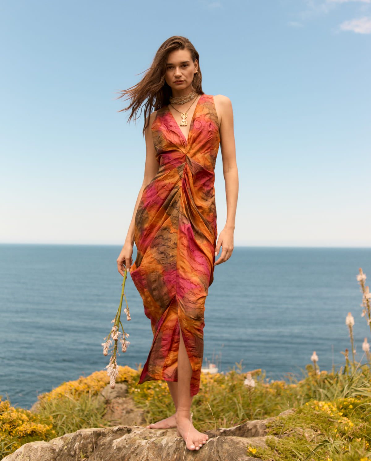 Vestido Provence
