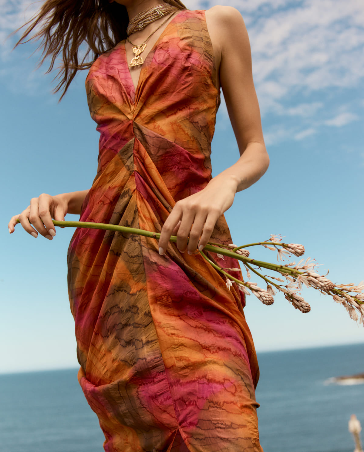Vestido Provence