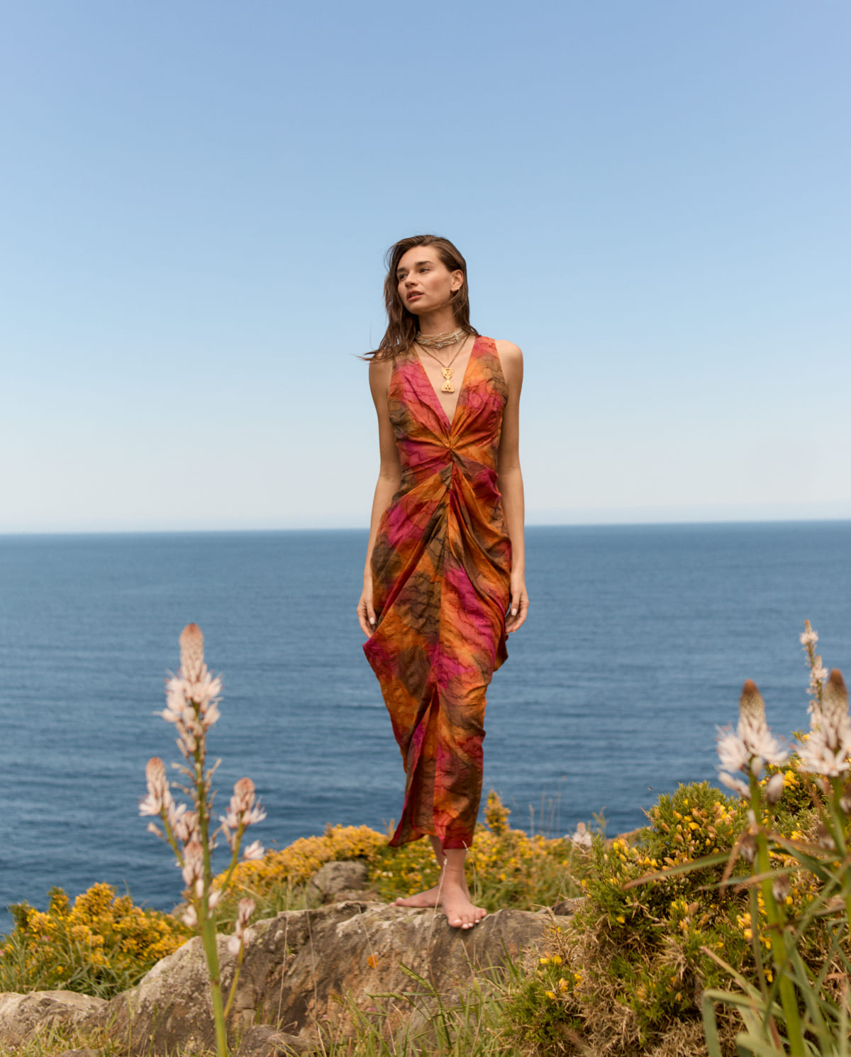 Vestido Provence