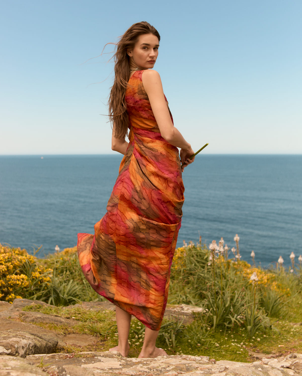 Vestido Provence