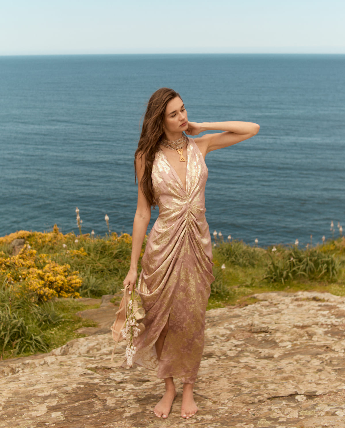 Vestido Marseille