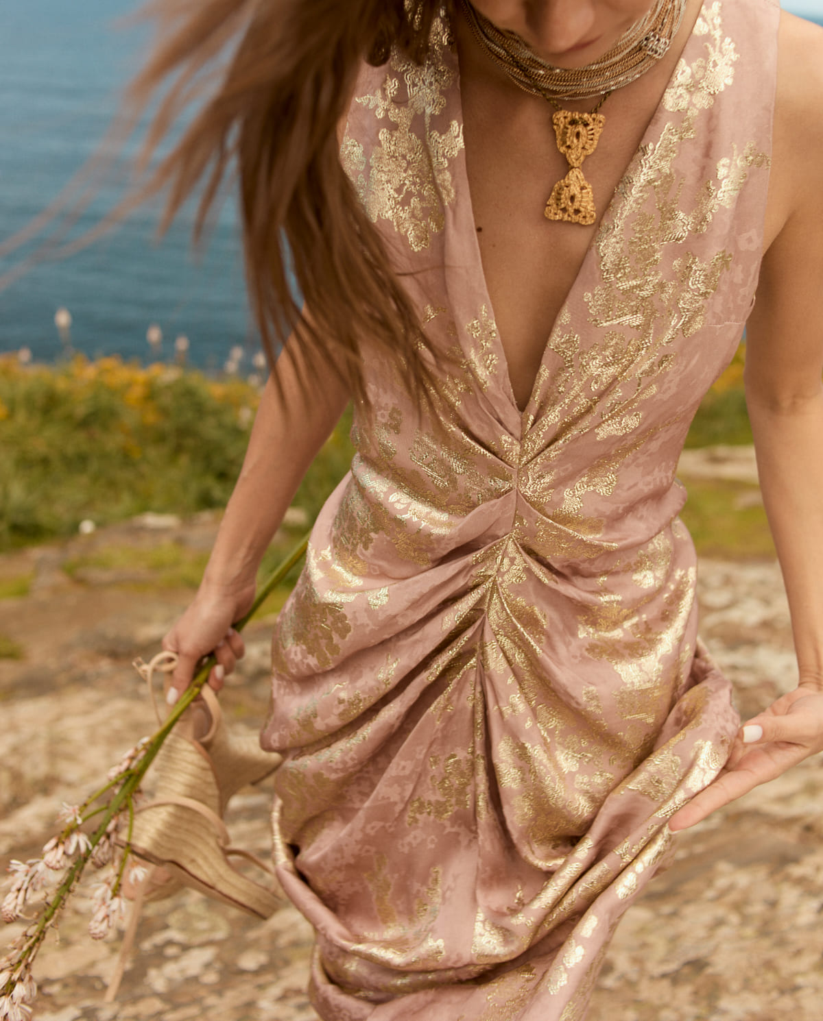 Vestido Marseille