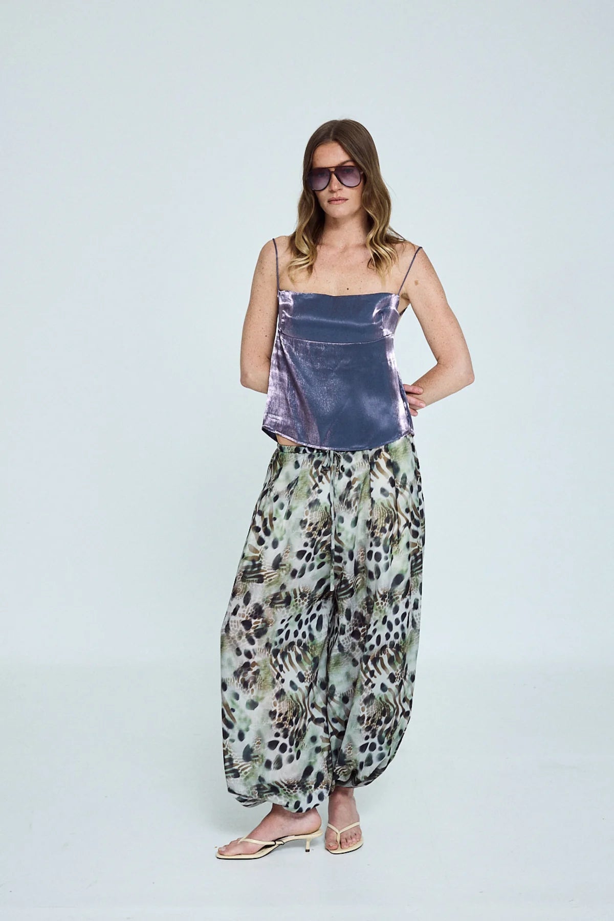 Patrice Baggy Pants