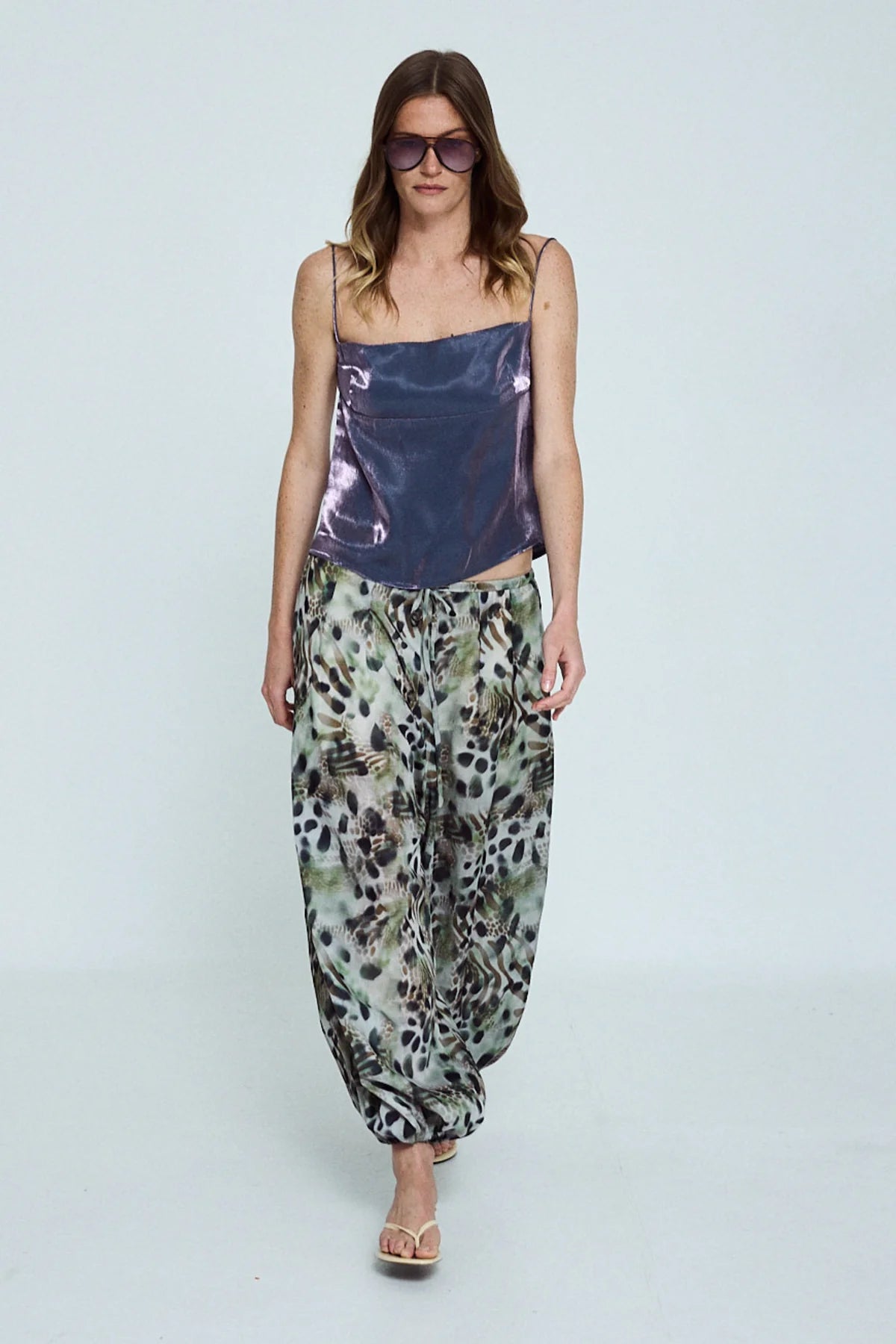 Patrice Baggy Pants