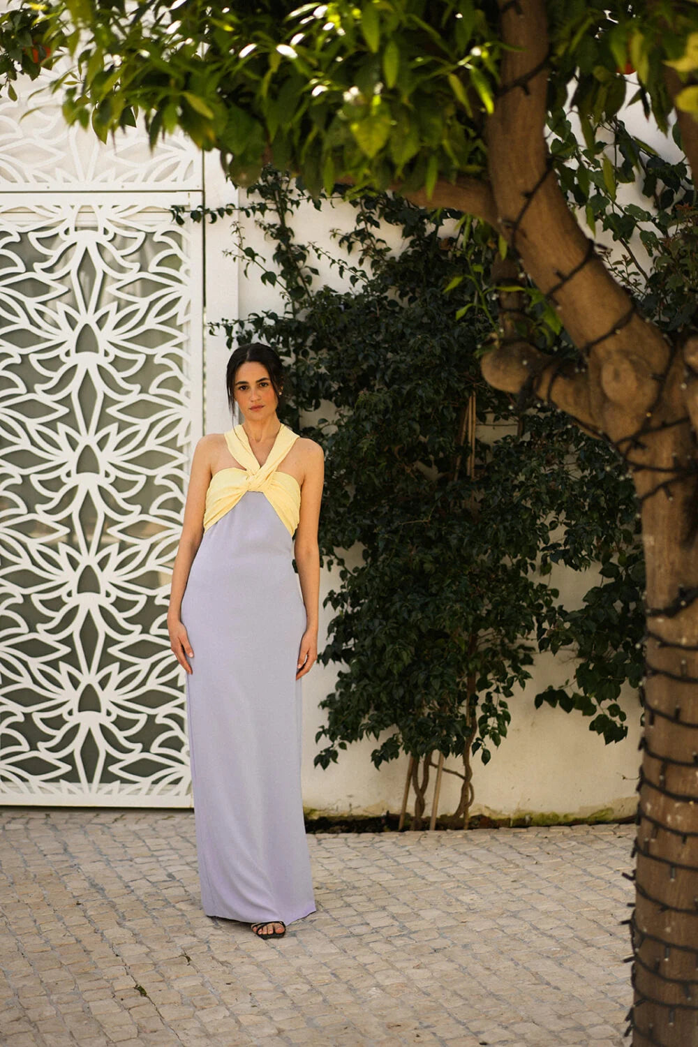 Vestido Ginevra