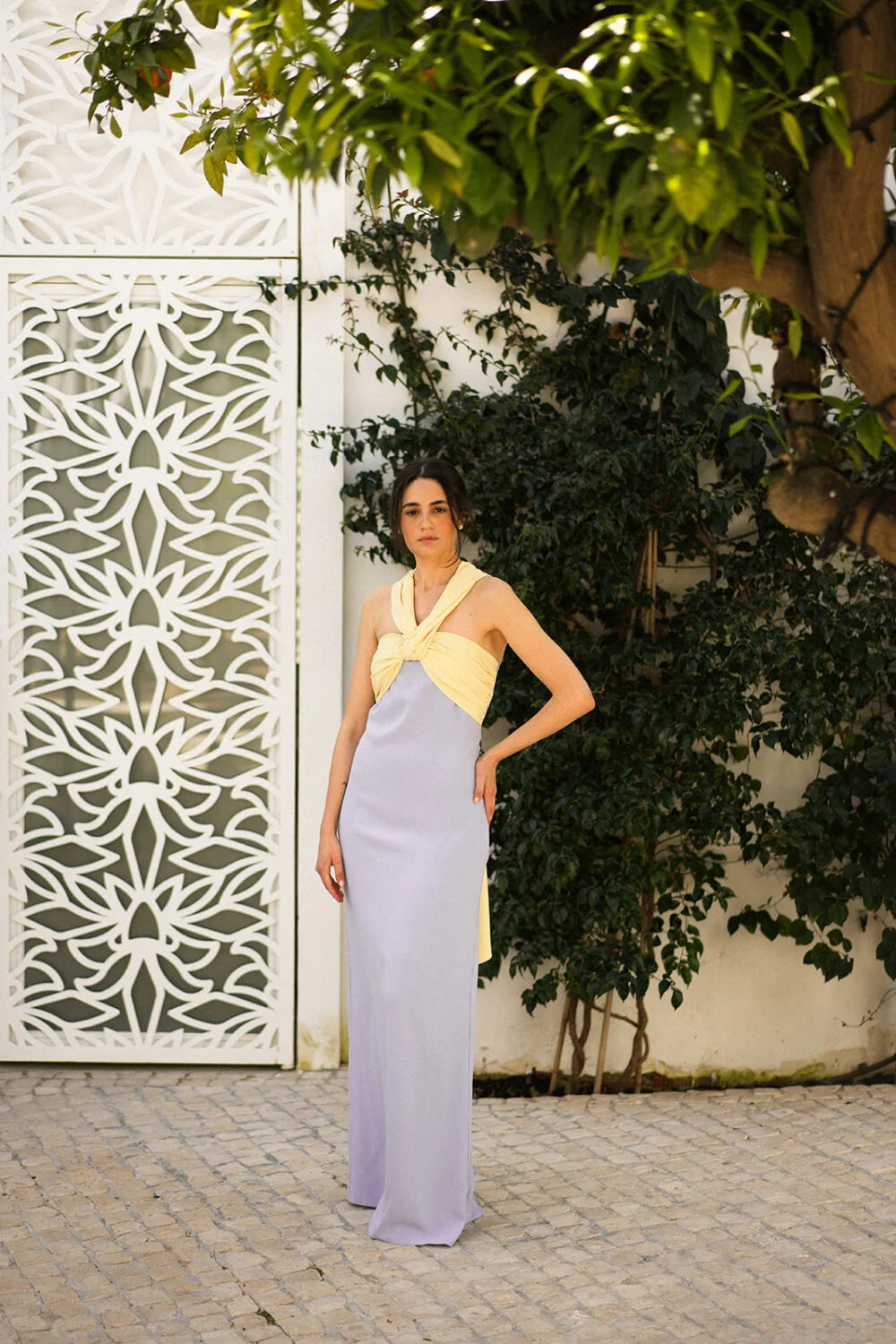 Vestido Ginevra