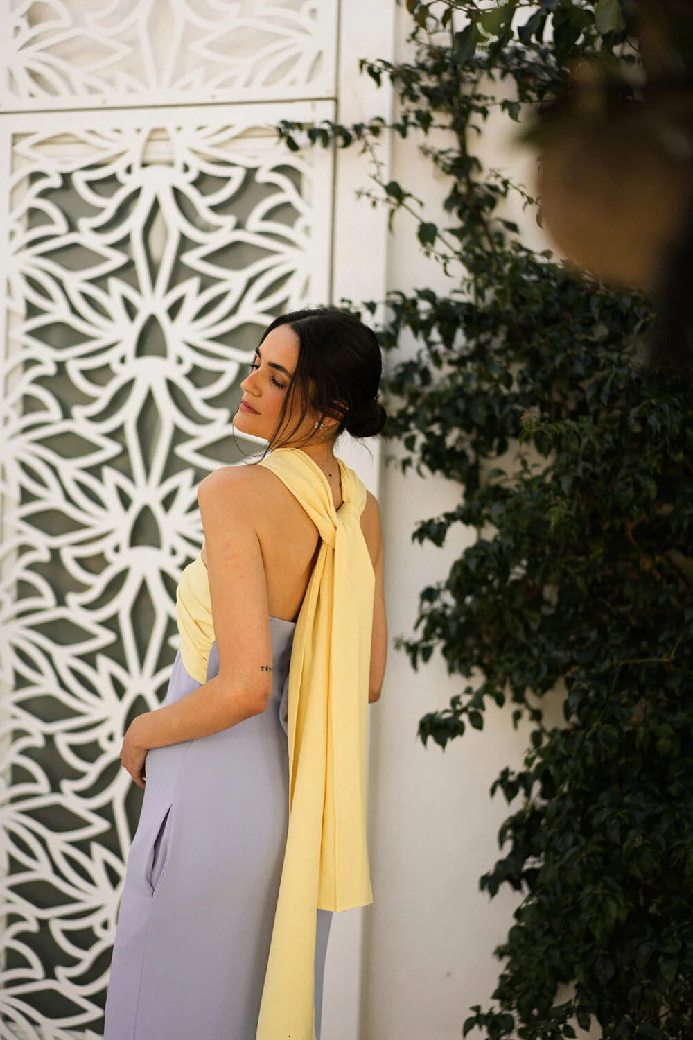 Vestido Ginevra