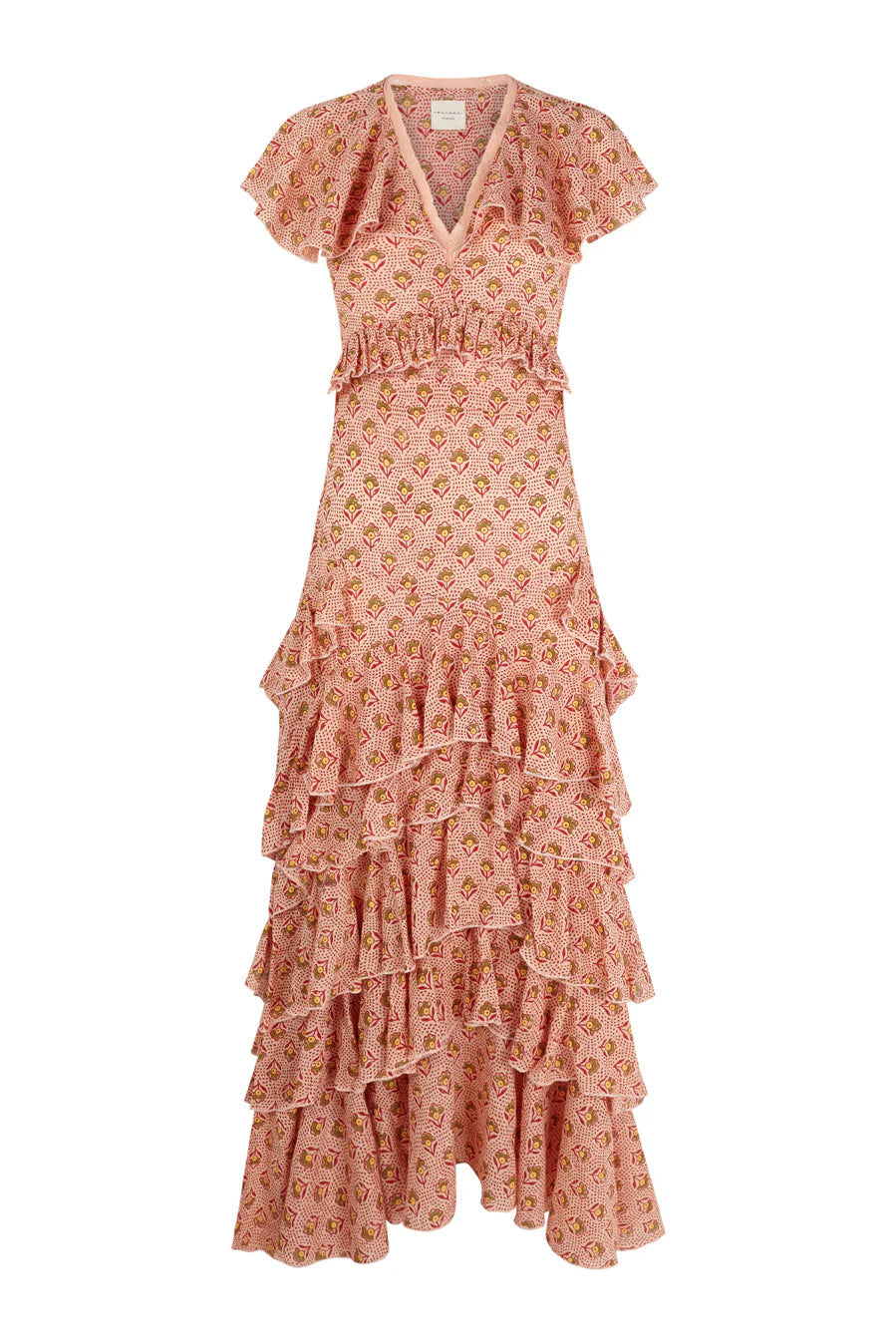 Vestido Illetes