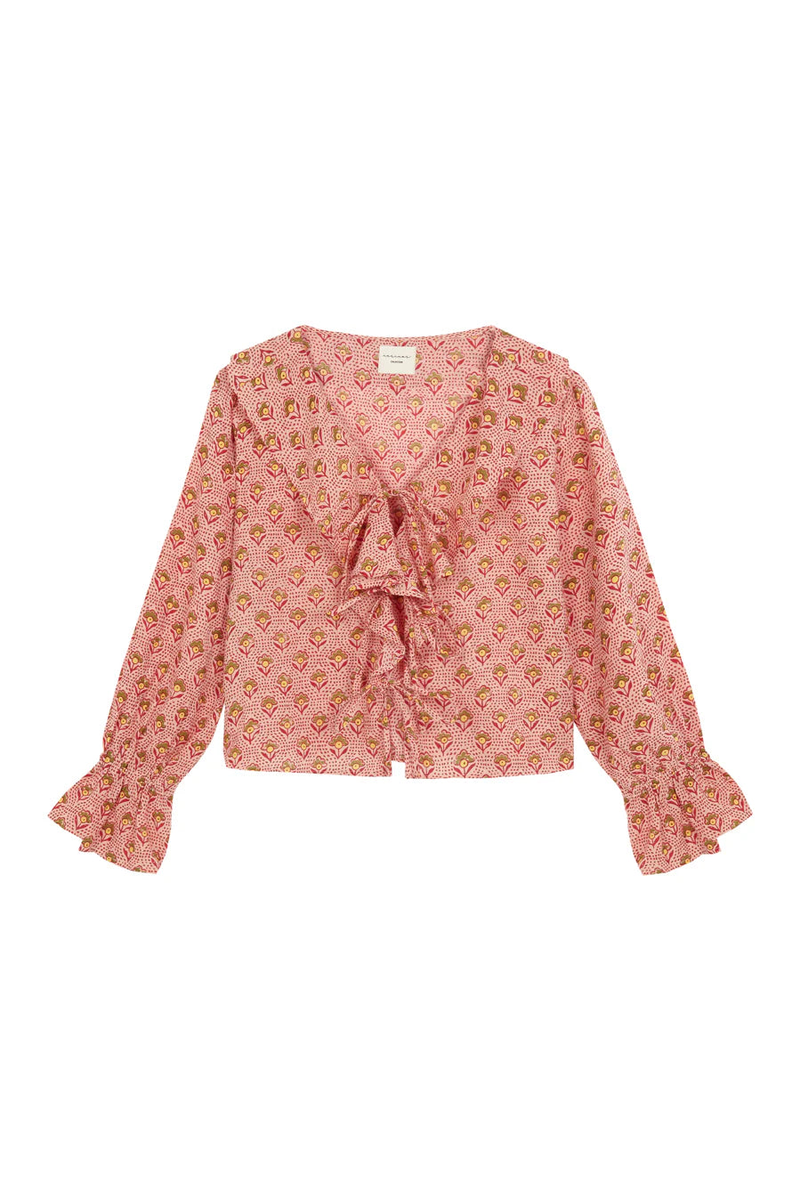 Blusa Langre