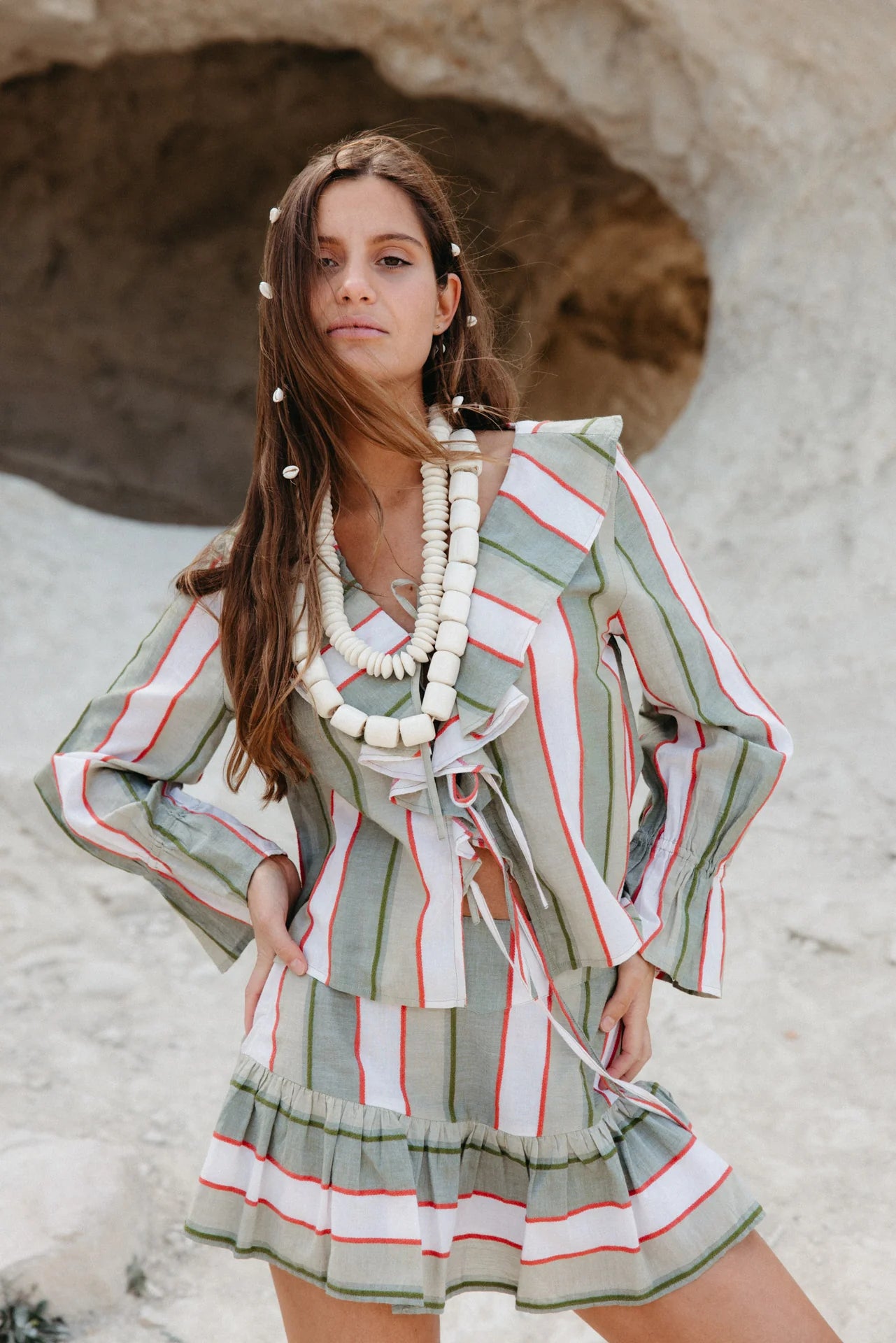 Blusa Portixol
