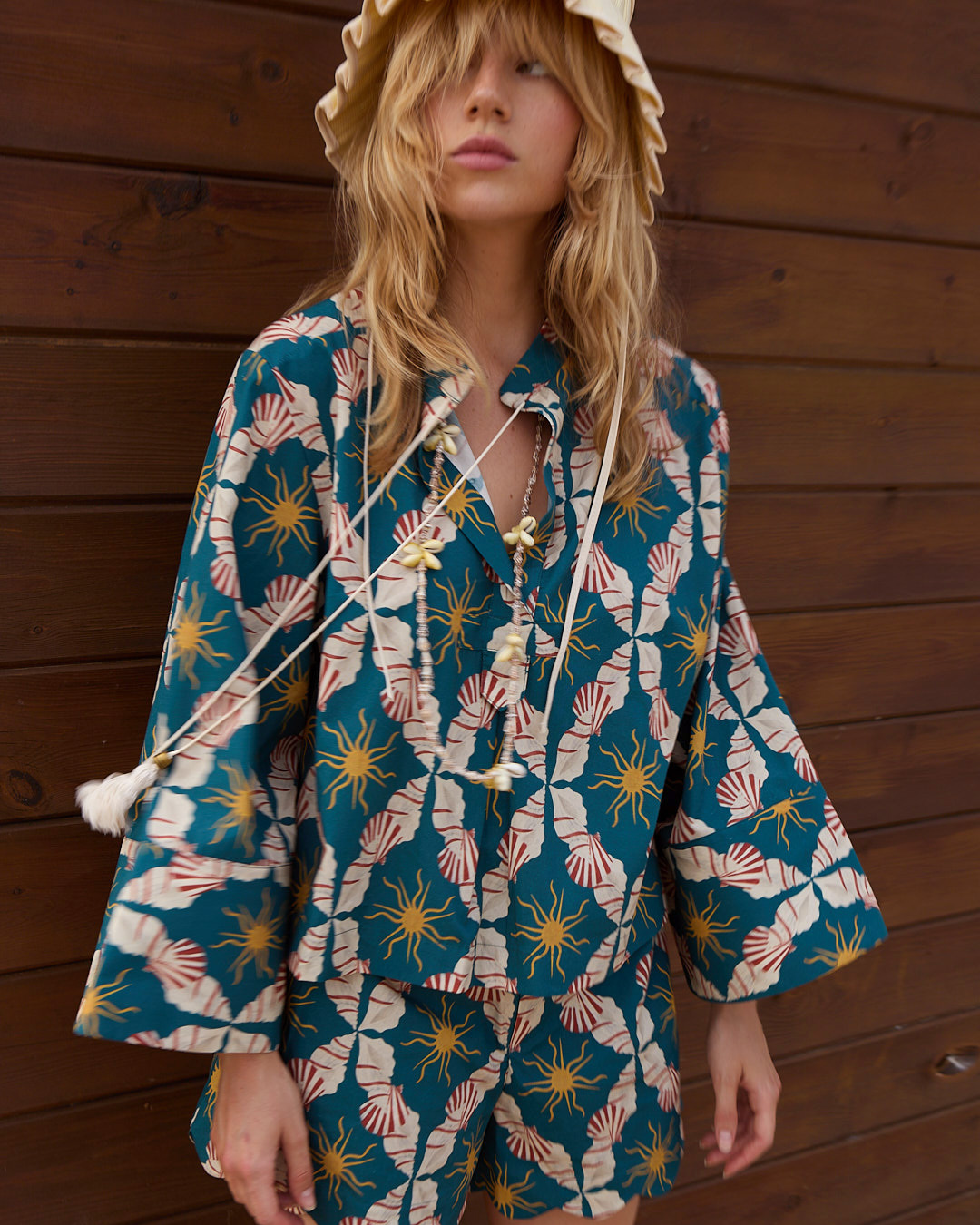 Carousel Siesta Shirt