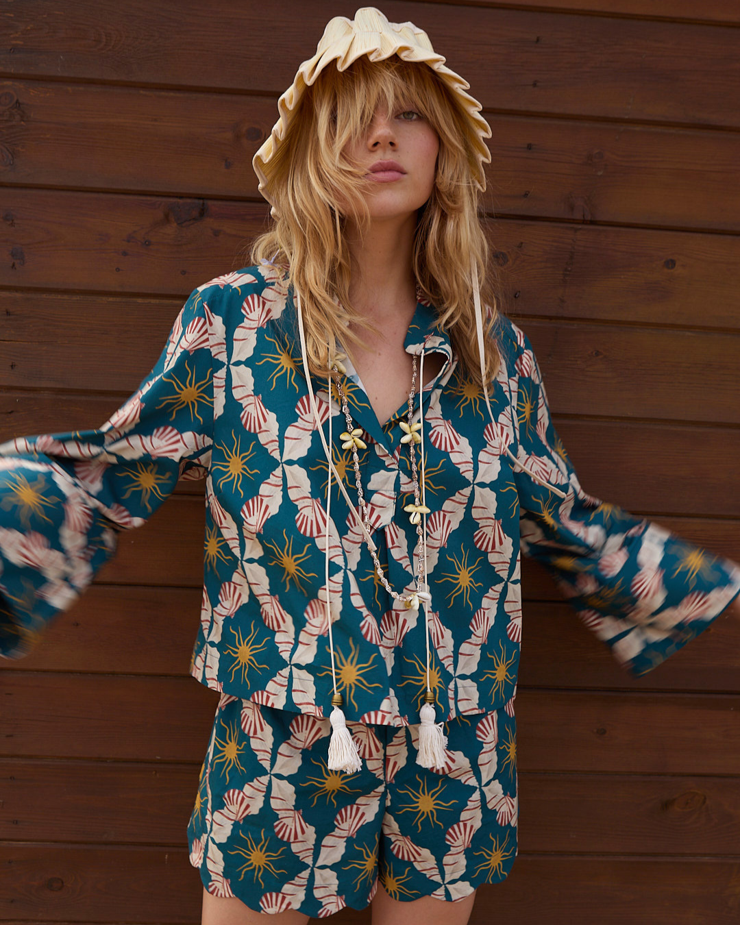 Carousel Siesta Shirt