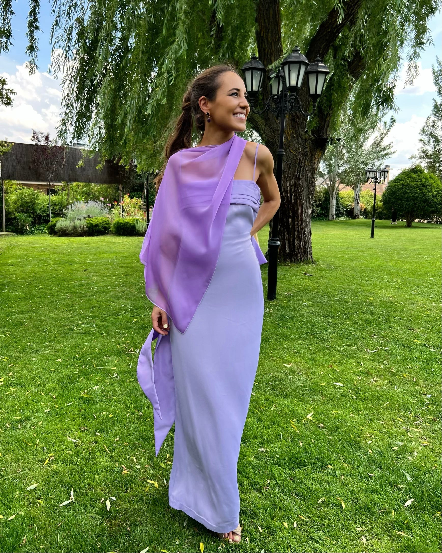 Capa Lavanda - PANACEA