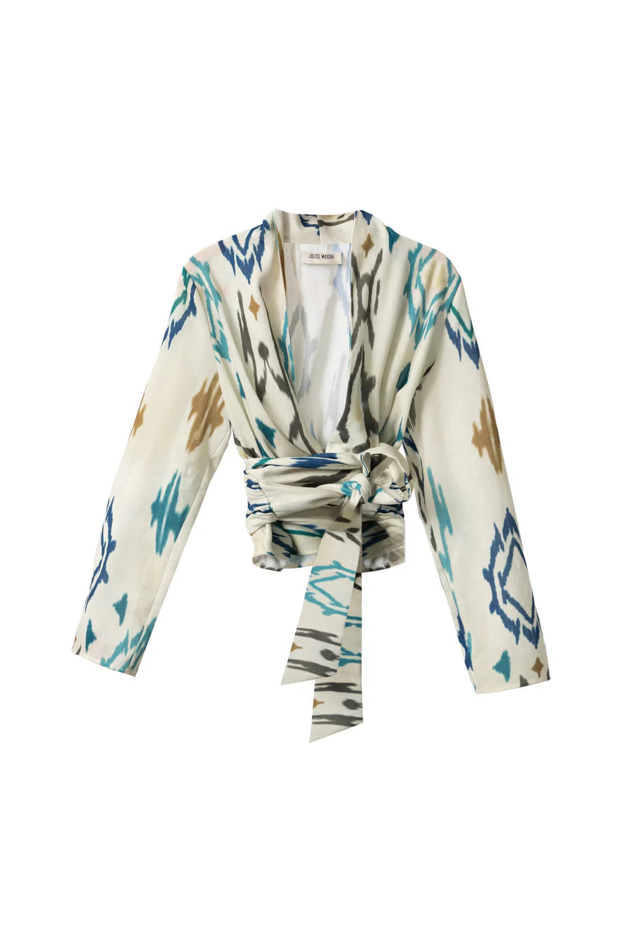 Camisa Alma Ikat