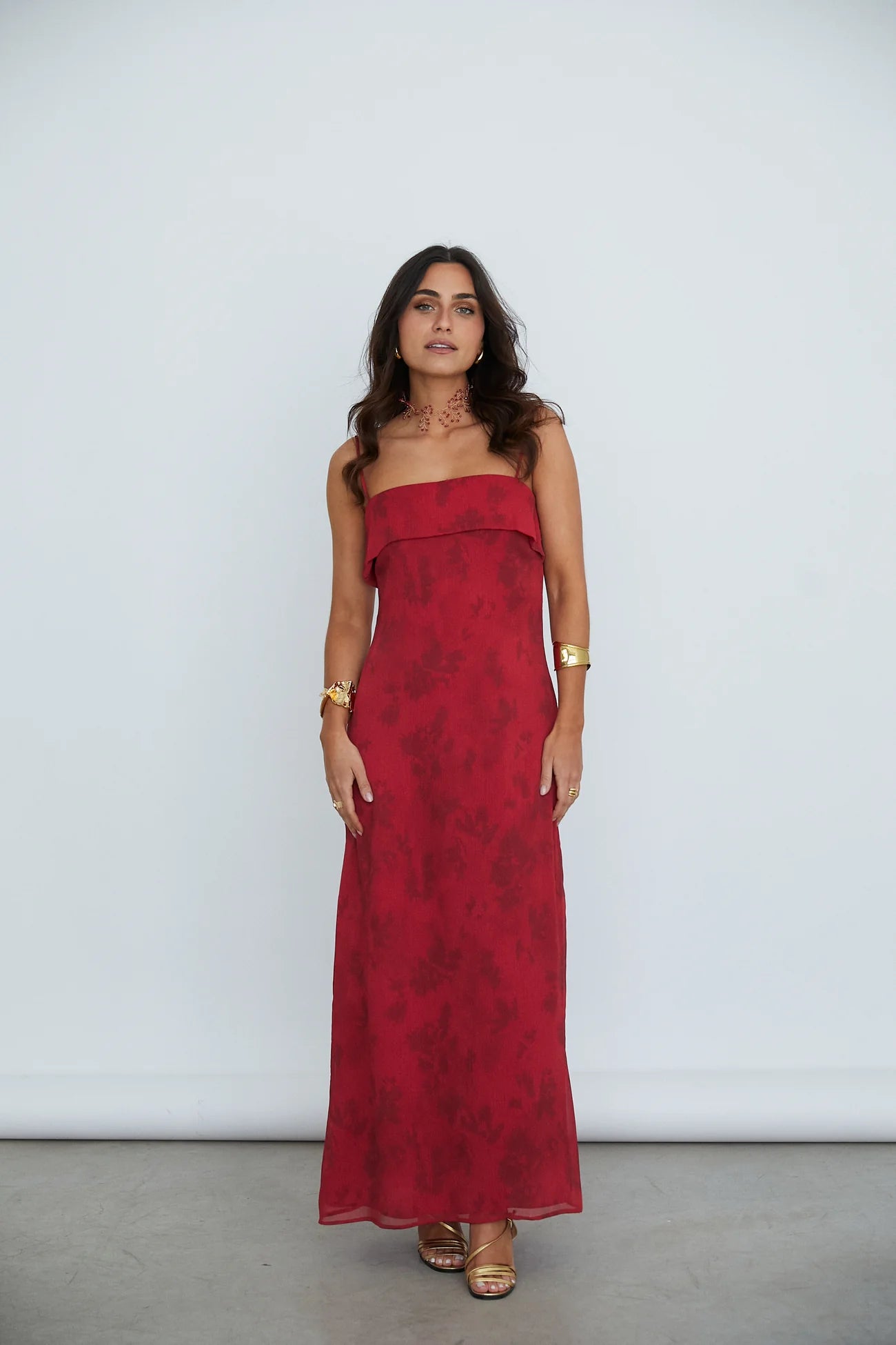 Vestido Helena Prints