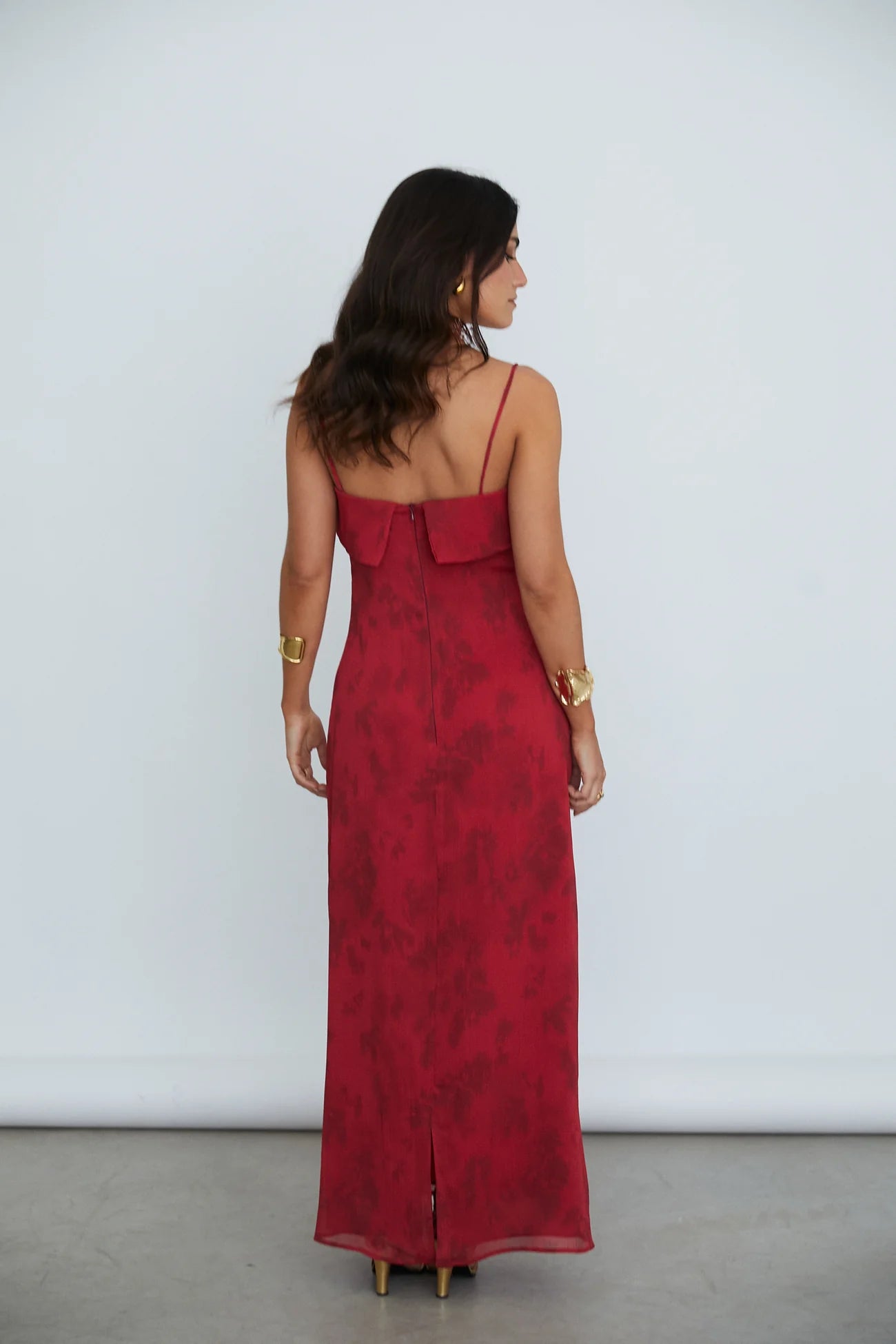 Vestido Helena Prints