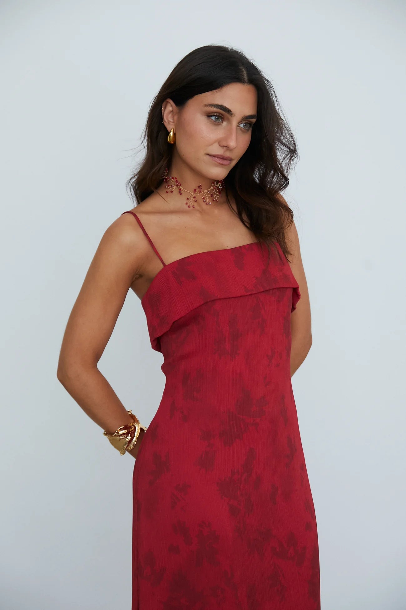 Vestido Helena Prints