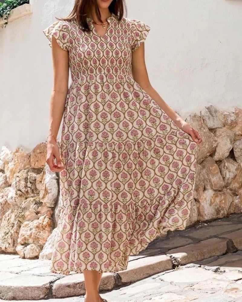 Vestido Tulipán Pink