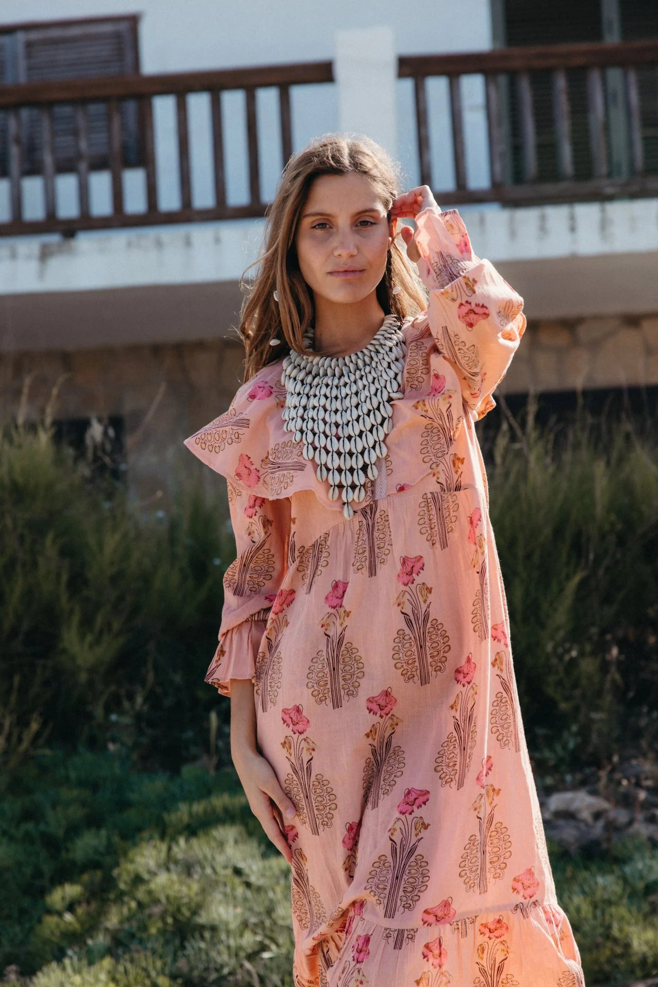 Vestido Aiguablava