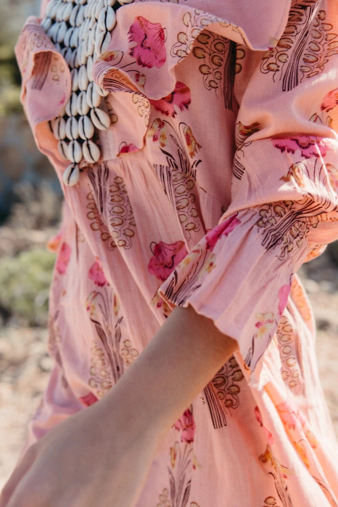 Vestido Aiguablava