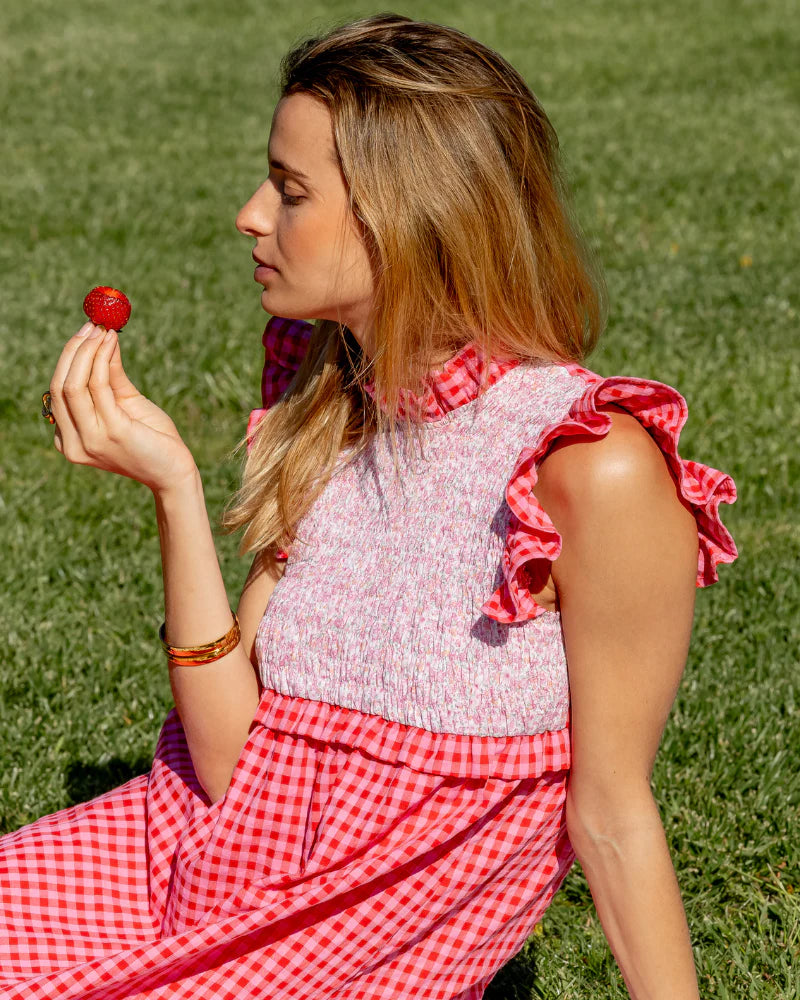 Vestido Magnolia