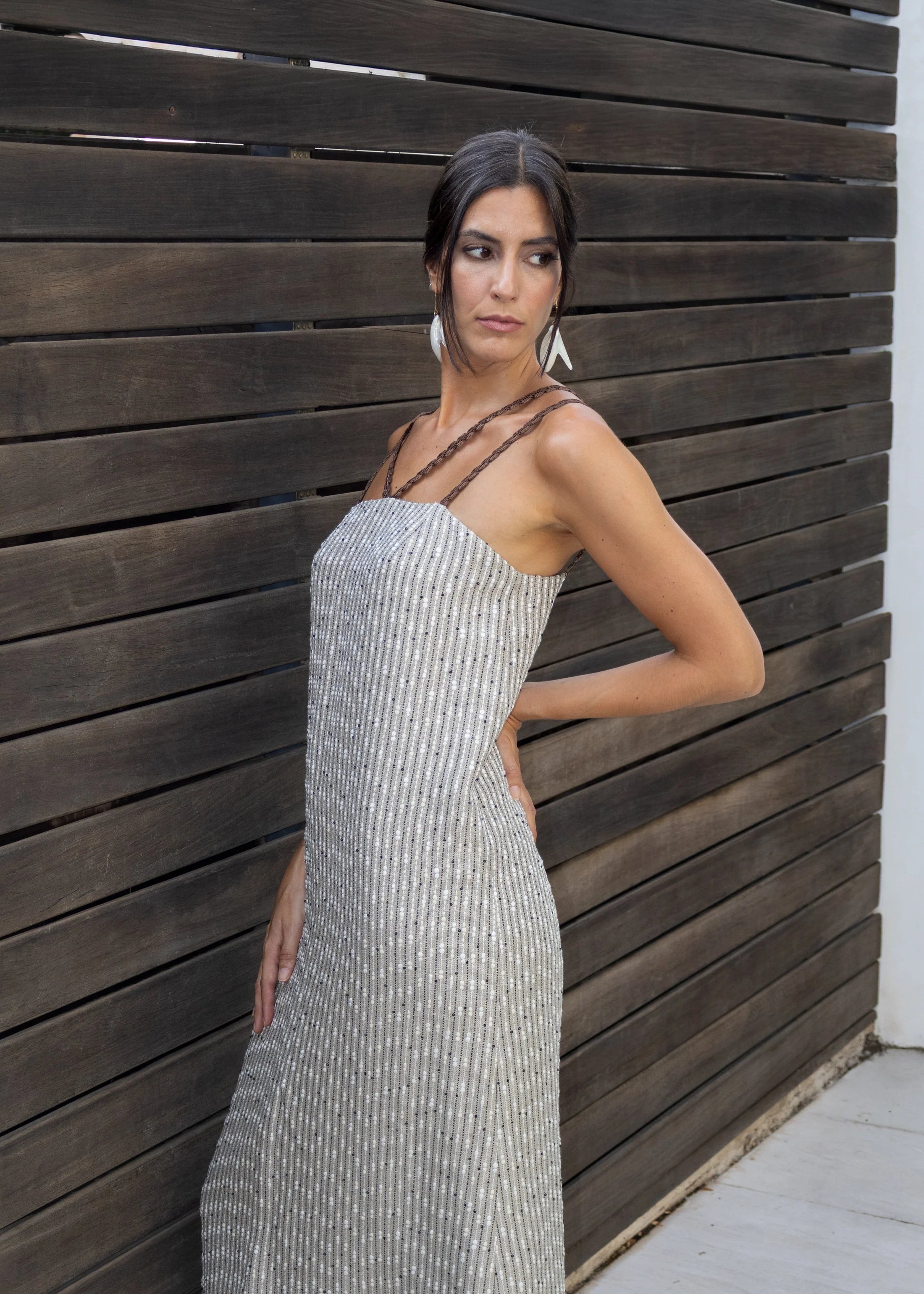 Vestido Carena