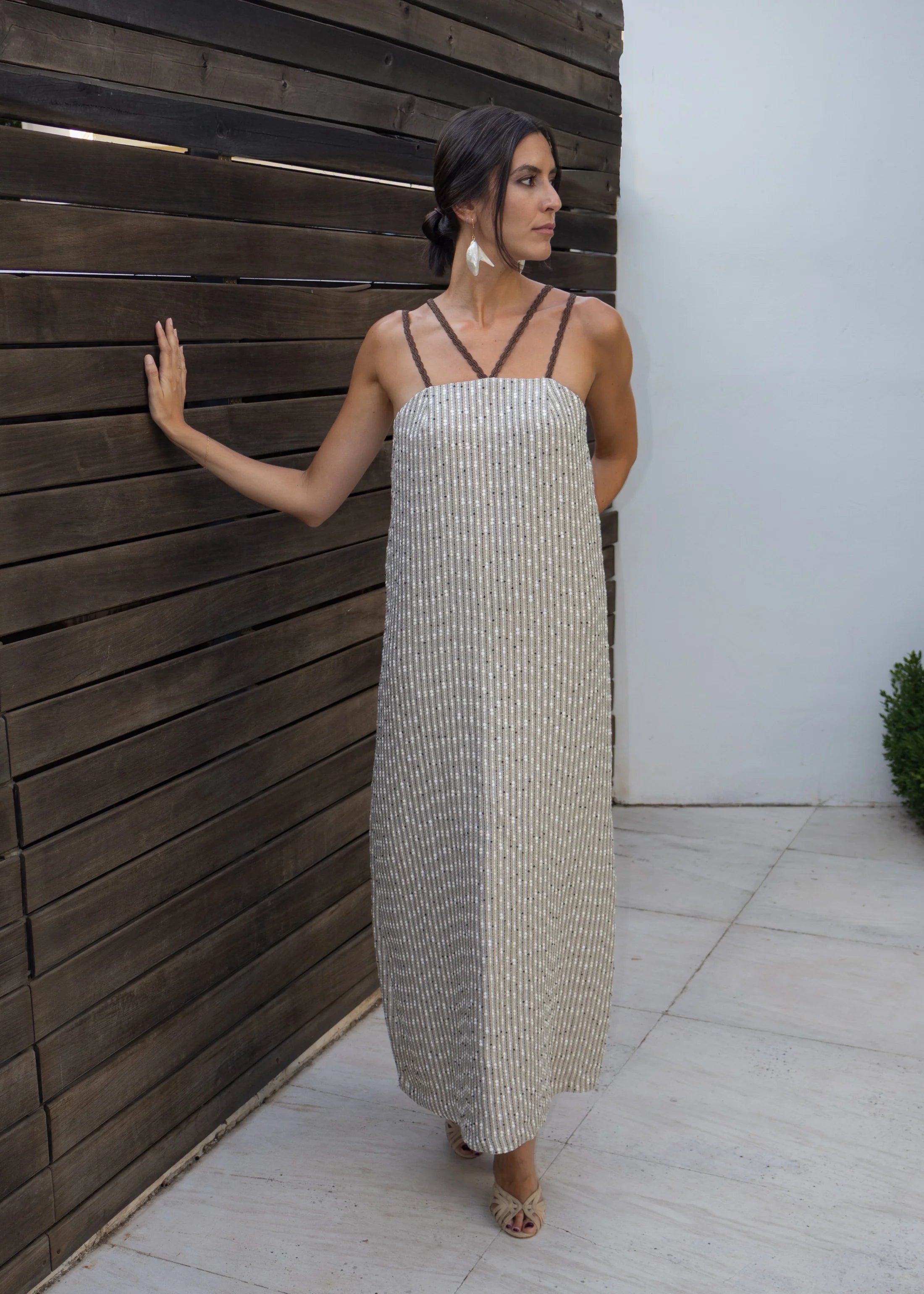 Vestido Carena