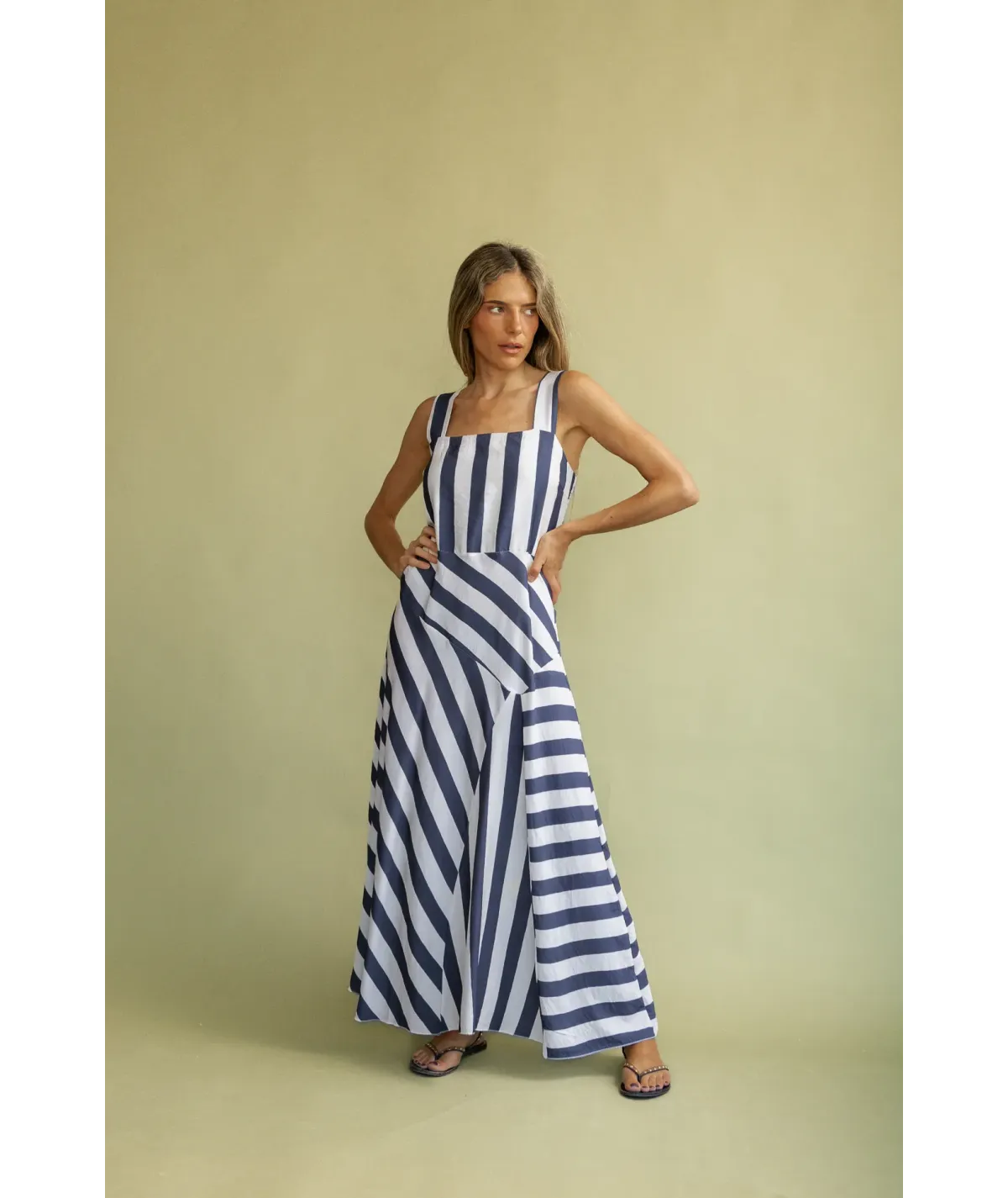 Vestido Vestido Vercelli
